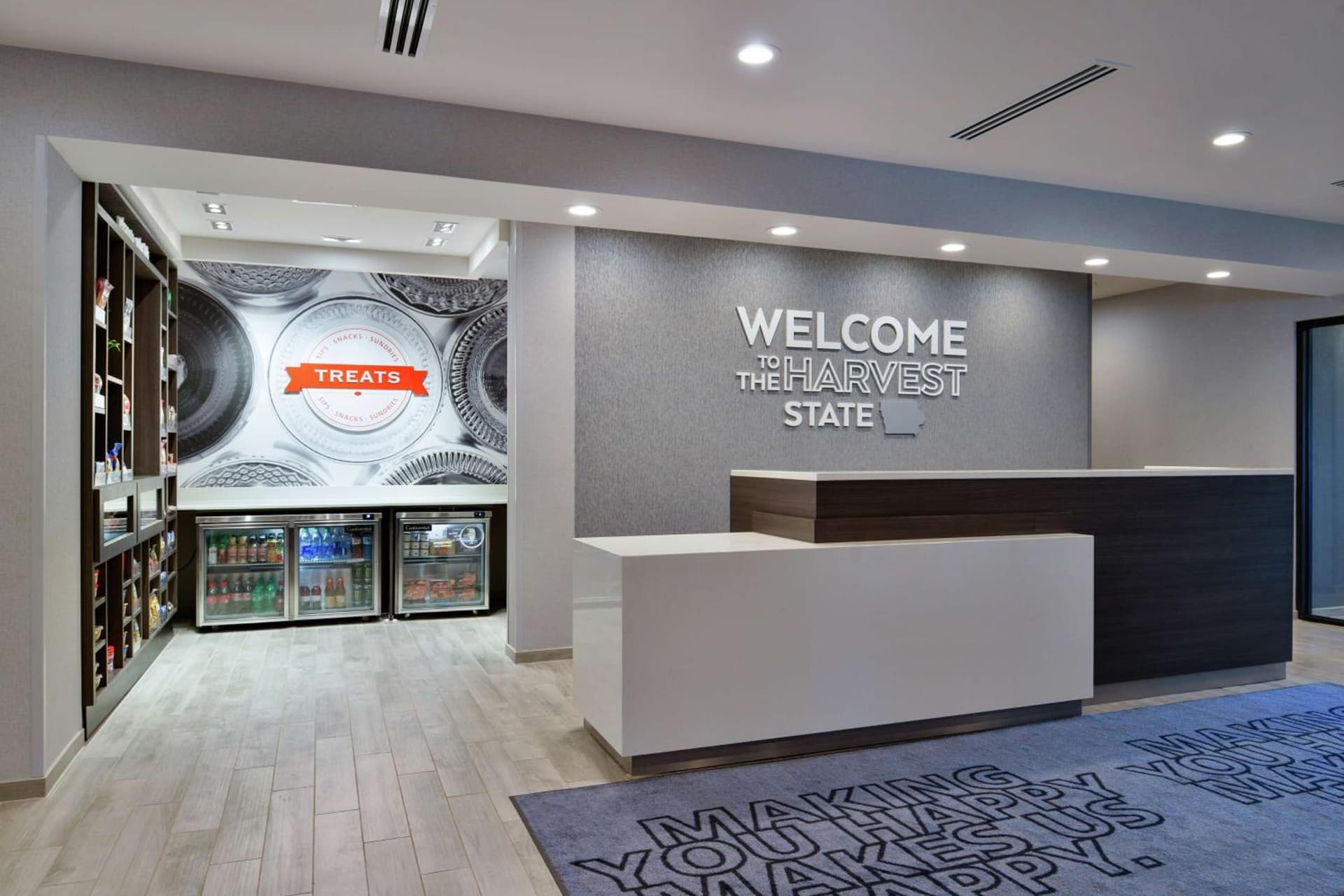 Hampton Inn Cedar Falls Downtown, Ia gallery photo in Cedar Falls, IA — image 50