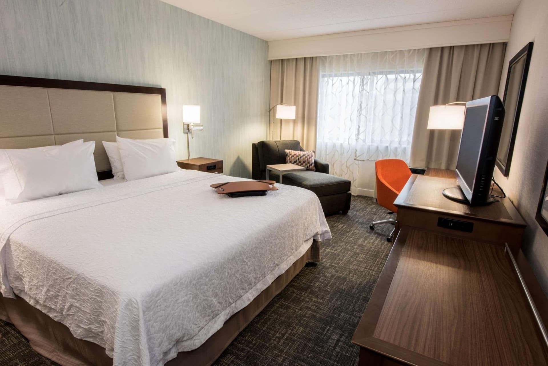 Hampton Inn Albany-Western Ave/University Area, NY gallery photo in Albany, NY — image 15