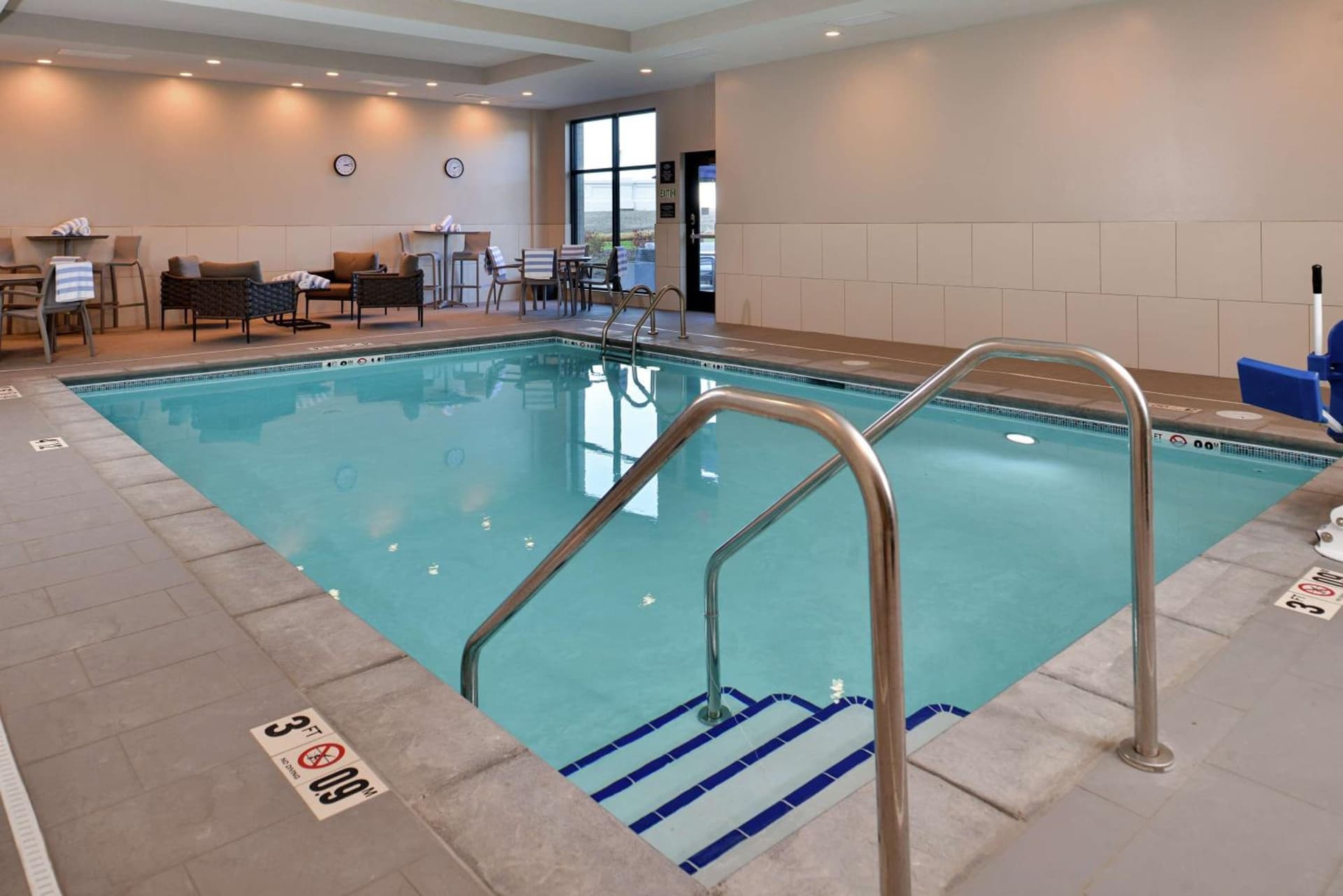 Hampton Inn Cedar Falls Downtown, Ia gallery photo in Cedar Falls, IA — image 46