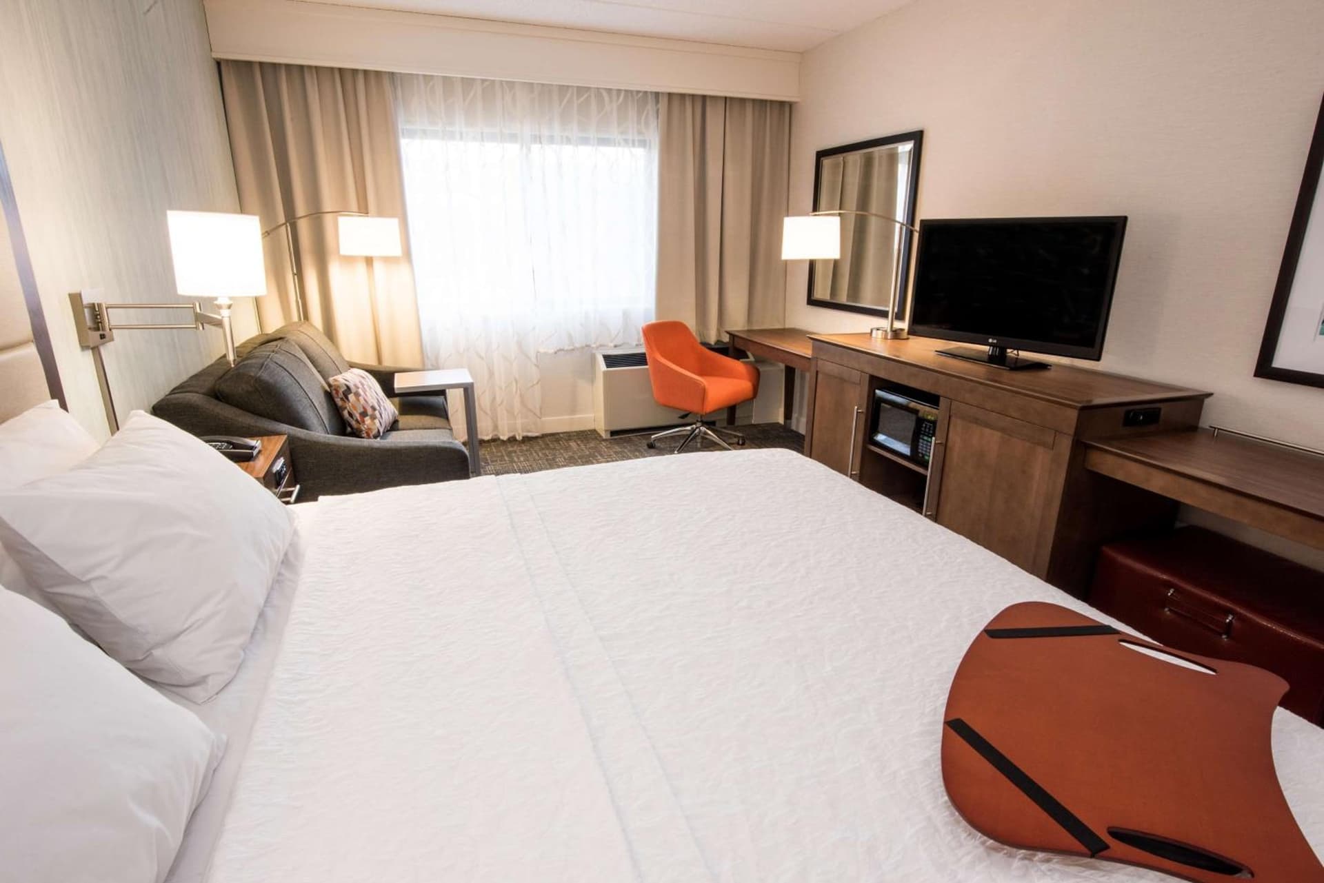 Hampton Inn Albany-Western Ave/University Area, NY gallery photo in Albany, NY — image 35