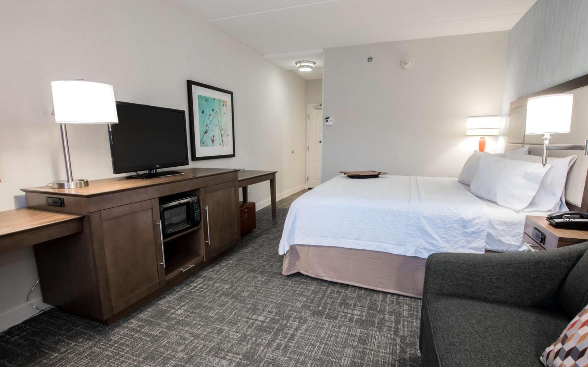 Hampton Inn Albany-Western Ave/University Area, NY gallery photo in Albany, NY — image 22