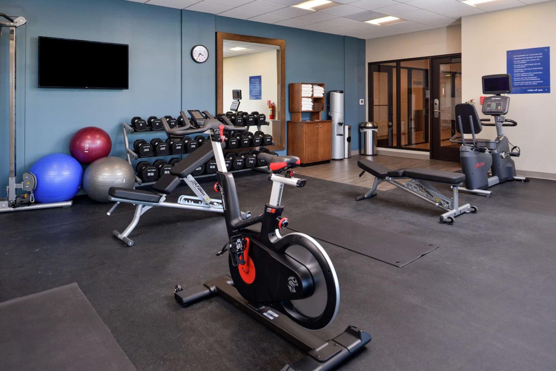 Hampton Inn Cedar Falls Downtown, Ia gallery photo in Cedar Falls, IA — image 60