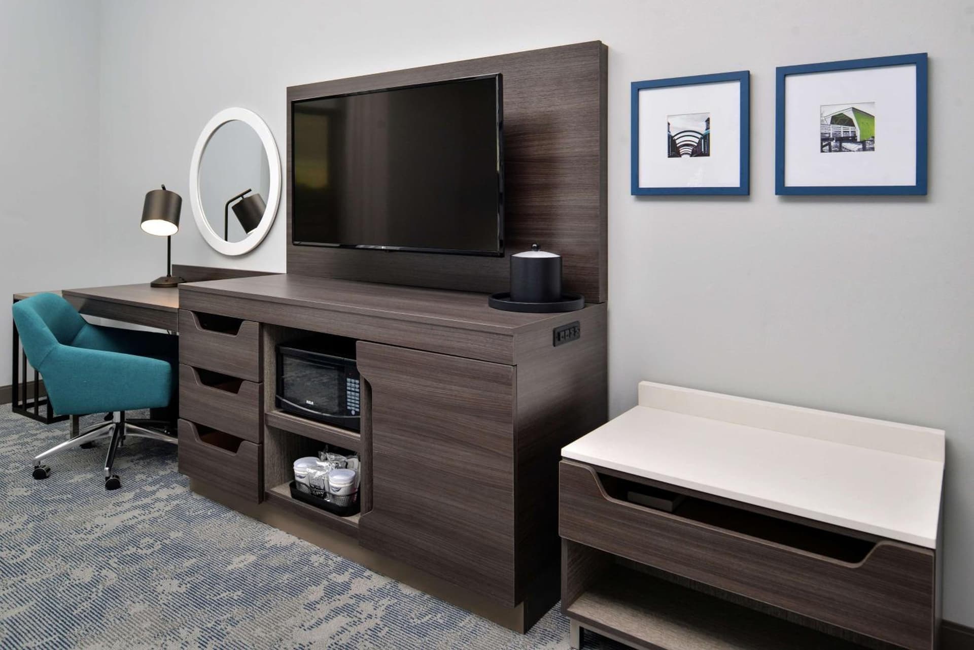 Hampton Inn Cedar Falls Downtown, Ia gallery photo in Cedar Falls, IA — image 56