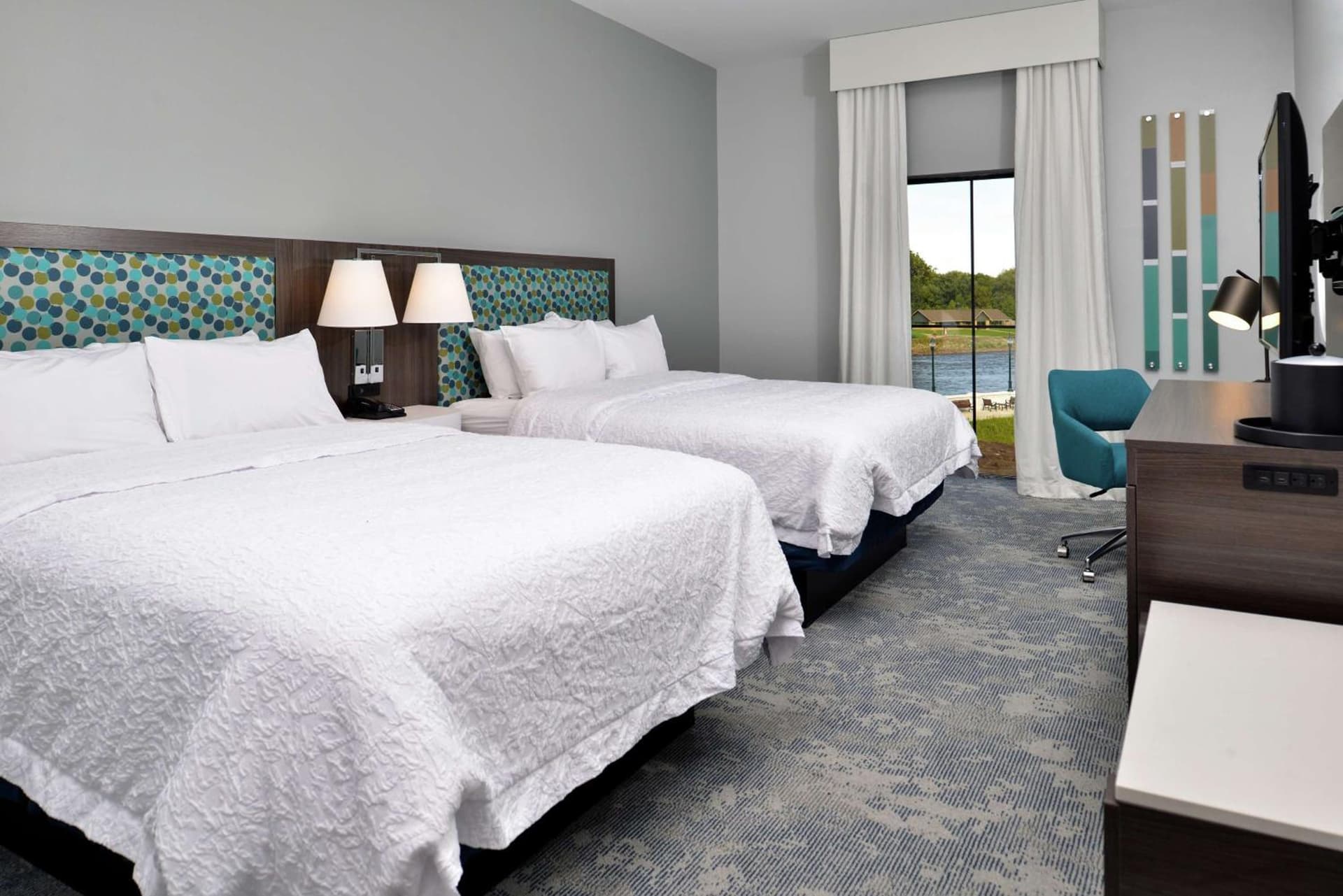 Hampton Inn Cedar Falls Downtown, Ia gallery photo in Cedar Falls, IA — image 10