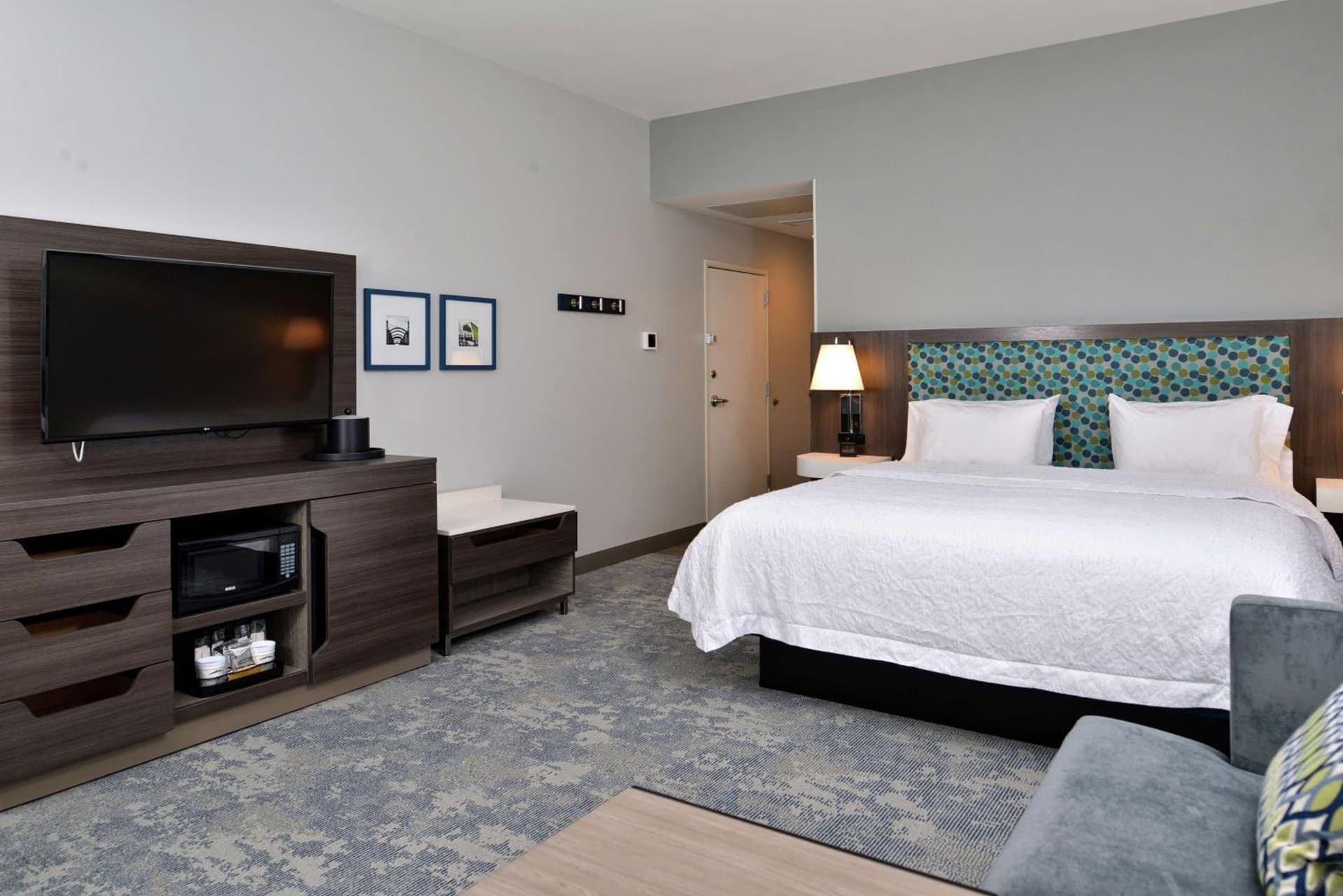 Hampton Inn Cedar Falls Downtown, Ia gallery photo in Cedar Falls, IA — image 57