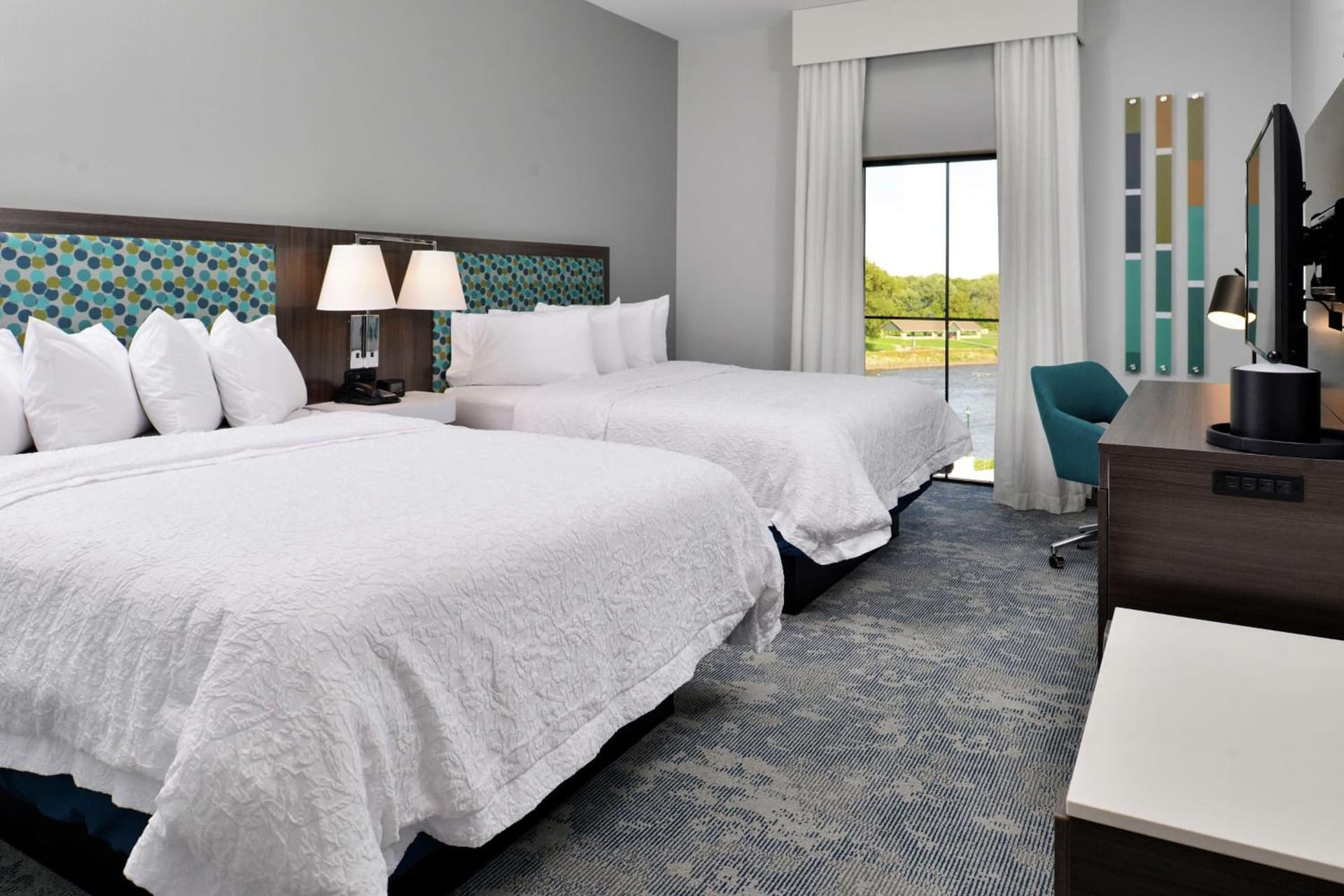 Hampton Inn Cedar Falls Downtown, Ia gallery photo in Cedar Falls, IA — image 38