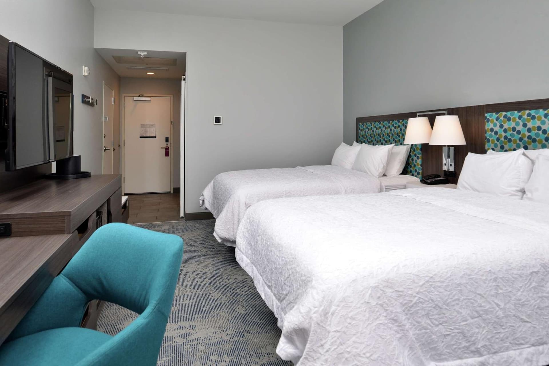 Hampton Inn Cedar Falls Downtown, Ia gallery photo in Cedar Falls, IA — image 63