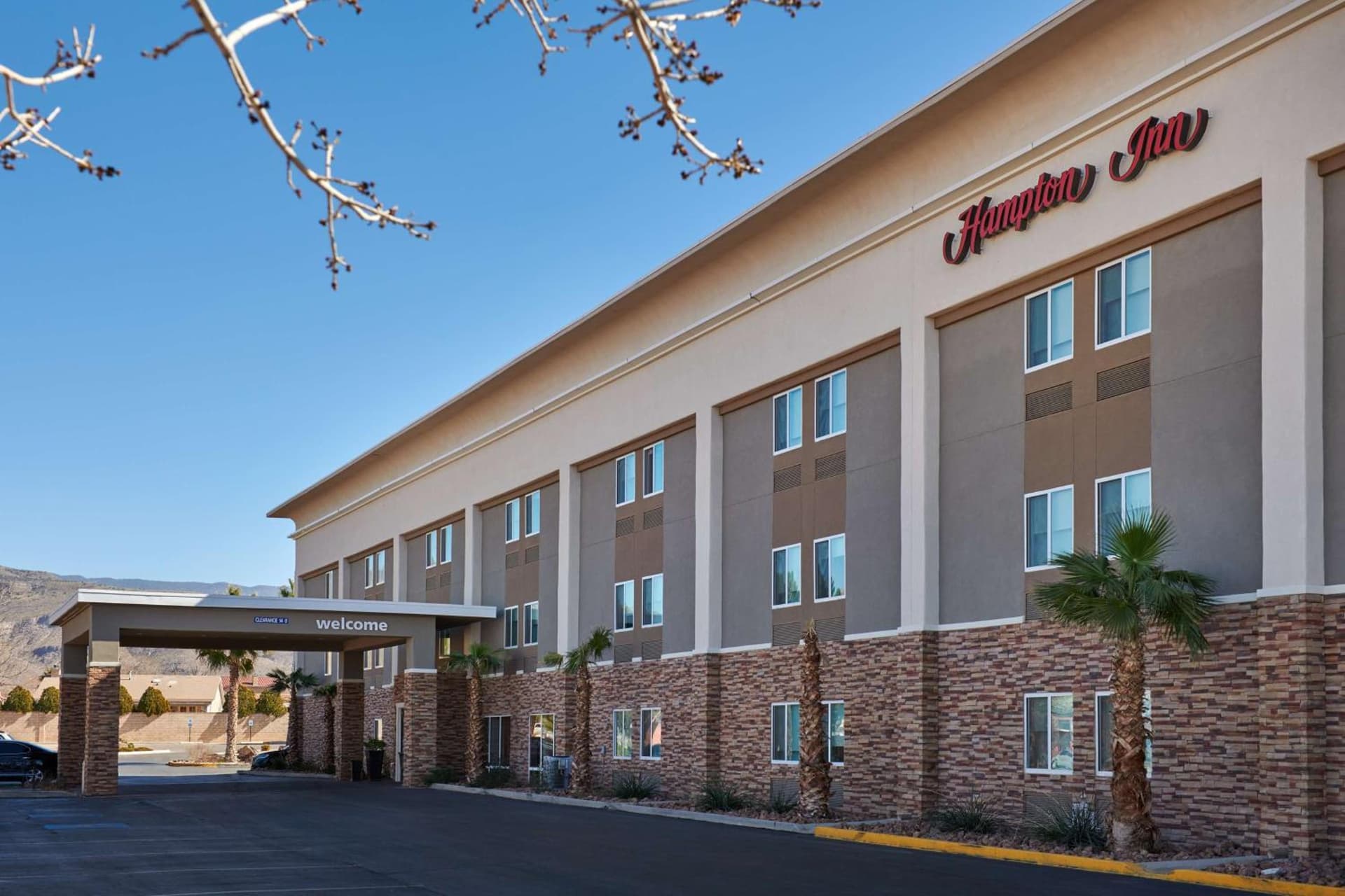 Hampton Inn Alamogordo featured exterior or lobby in Alamogordo, NM — similar hotel