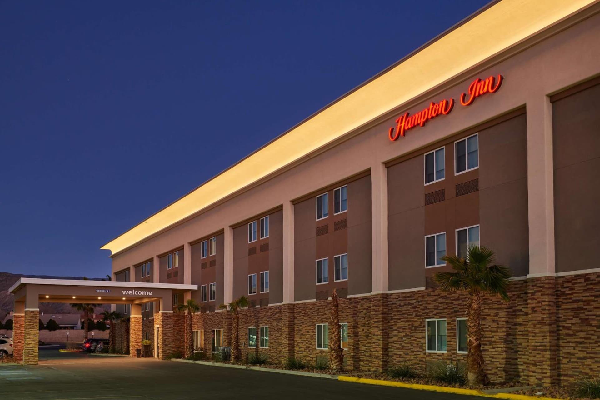 Hampton Inn Alamogordo interior in Alamogordo, NM — gallery photo 2