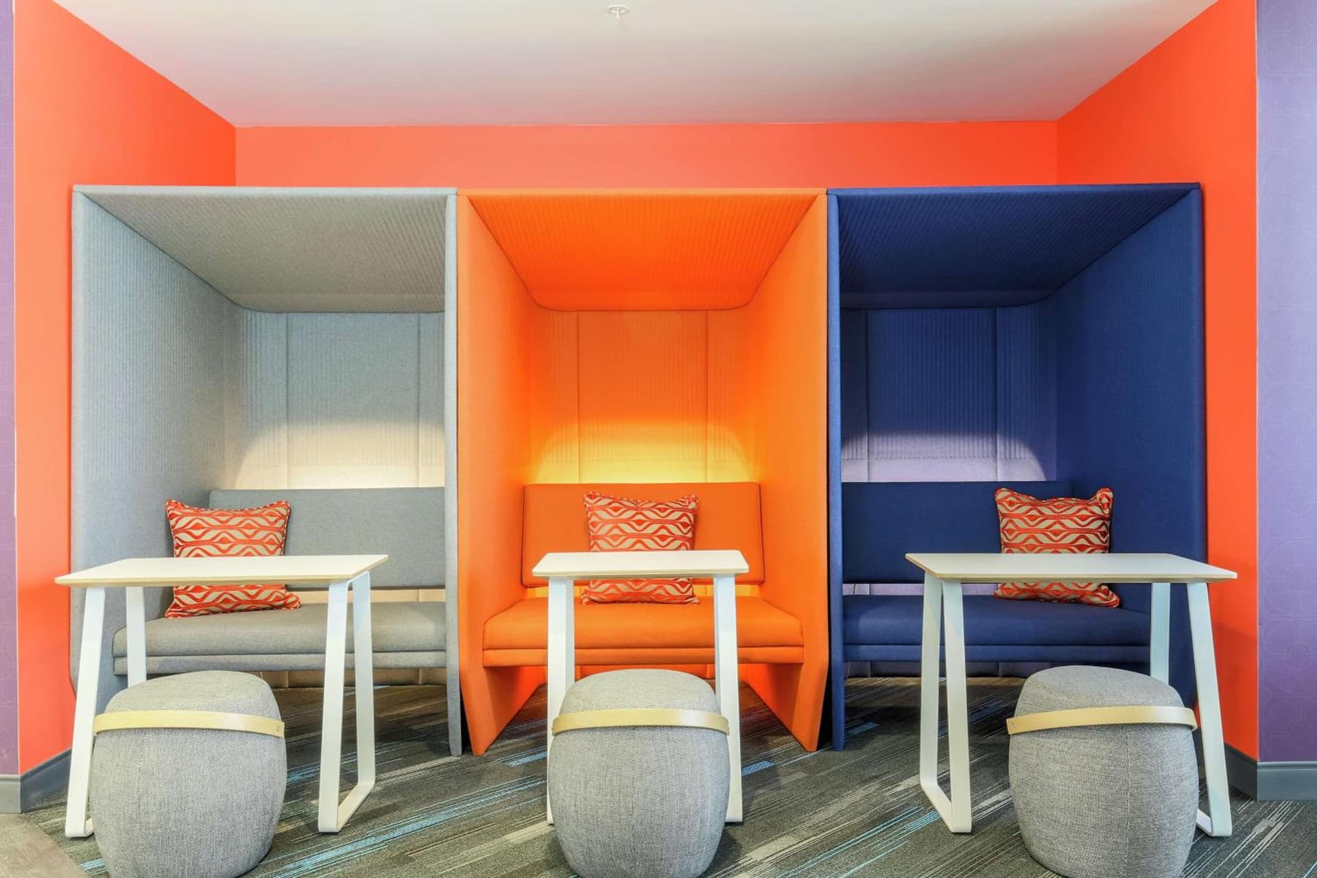 Tru by Hilton Amarillo West interior in Amarillo, TX — gallery photo 2