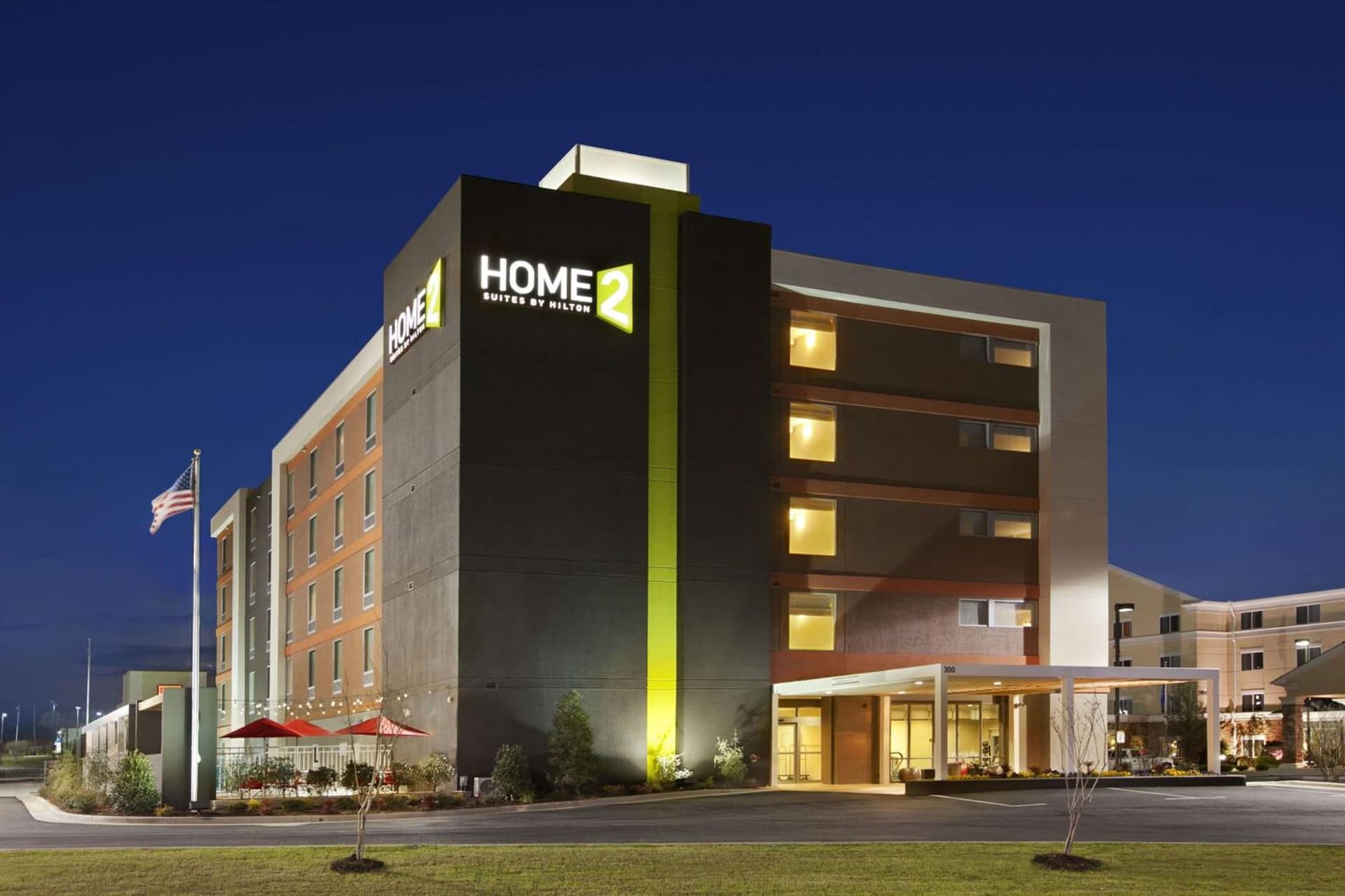 Home2 Suites by Hilton - Oxford featured exterior or lobby in Oxford, AL — similar hotel