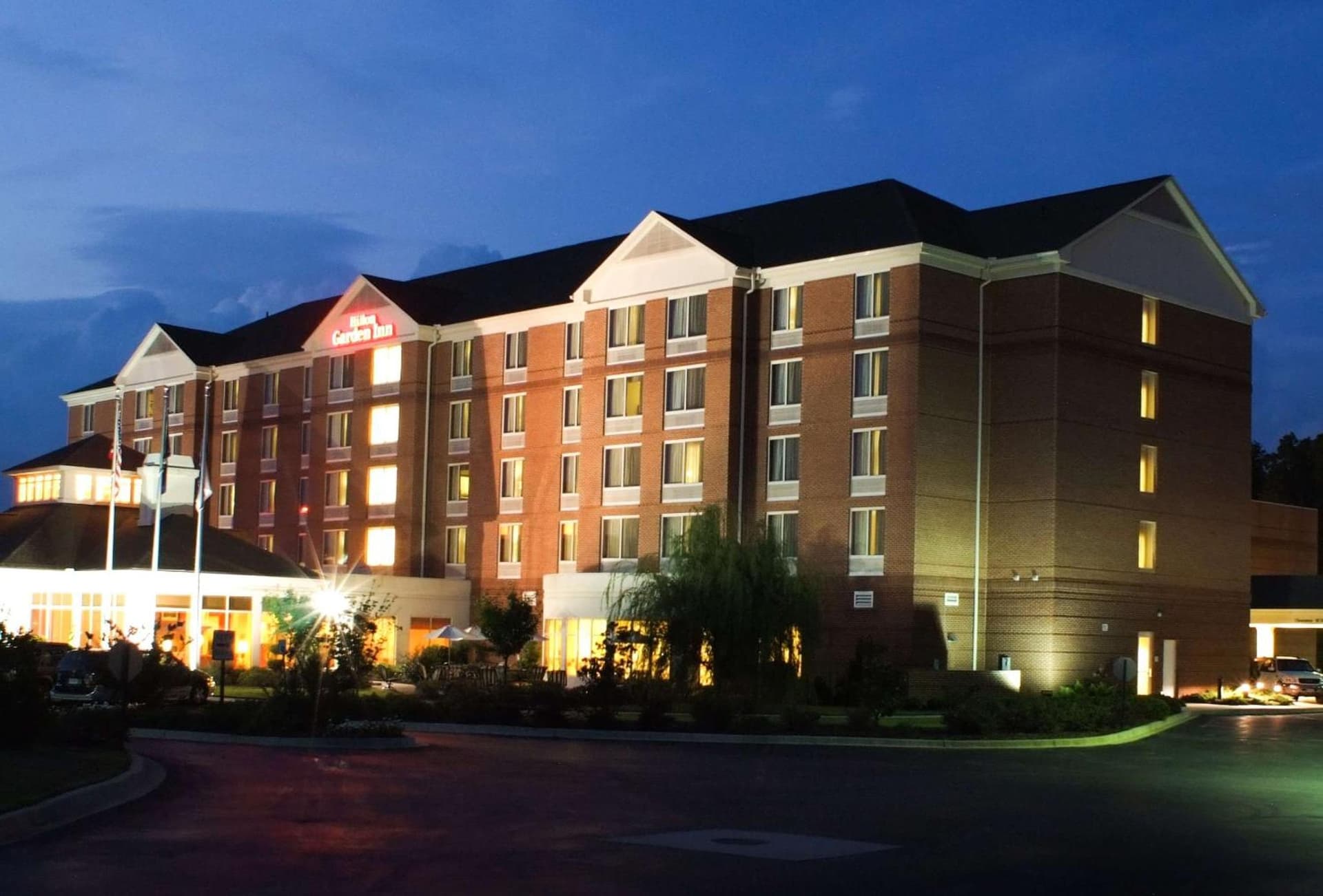 Hilton Garden Inn Anderson featured exterior or lobby in Anderson, SC — similar hotel