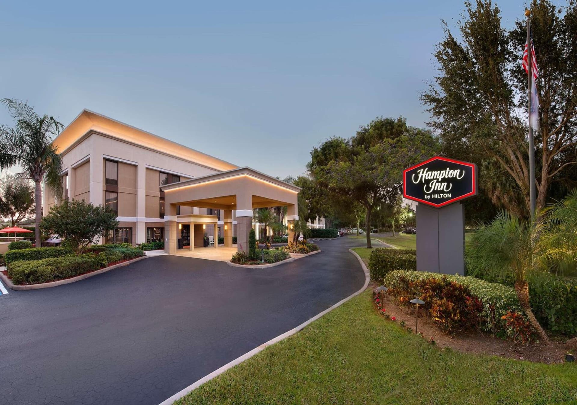 Hampton Inn Naples - I-75 property views in Naples, FL — gallery photo 3