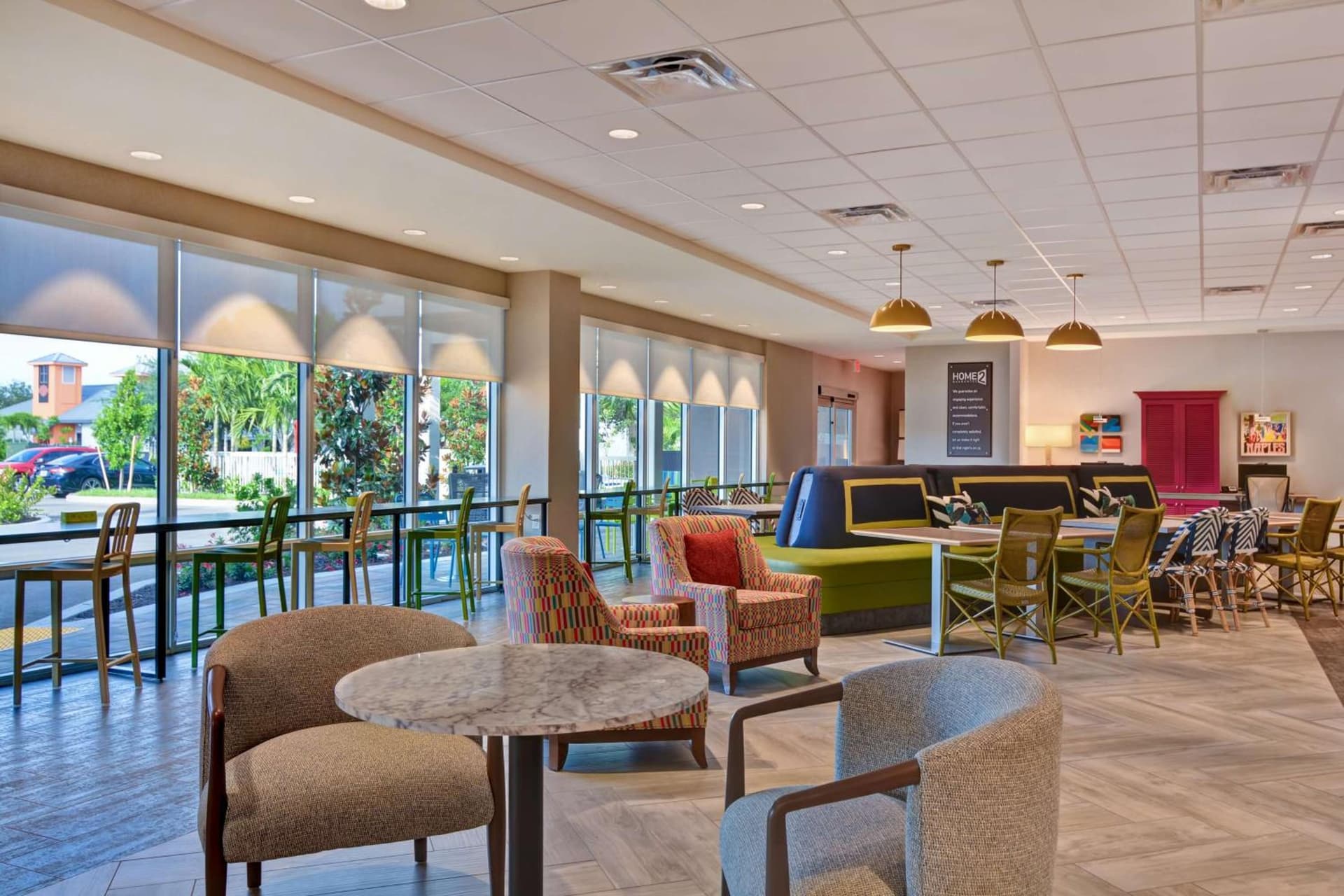 Home2 Suites By Hilton Naples I-75 Pine Ridge Road gallery photo in Naples, FL — image 6