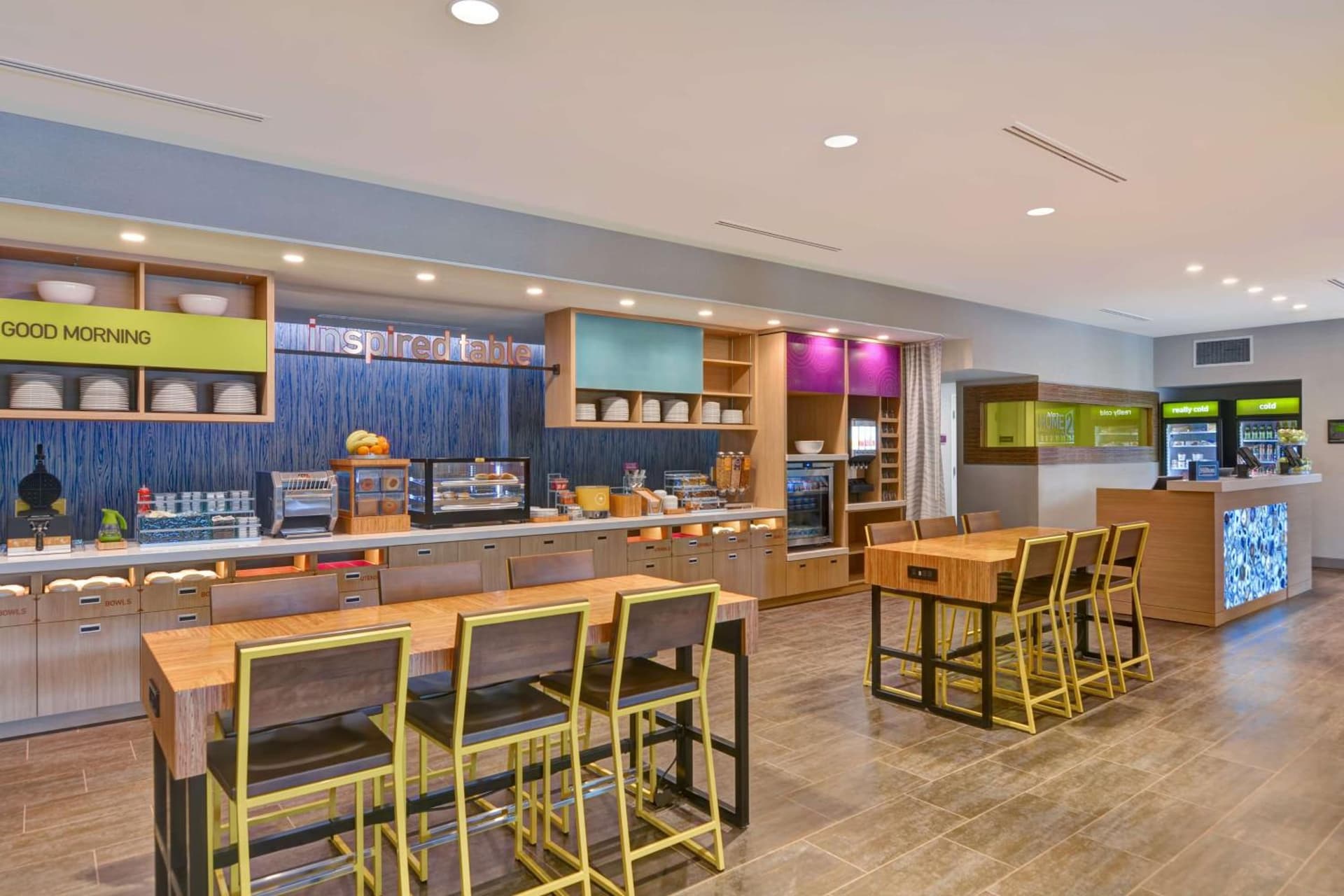 Home2 Suites By Hilton Naples I-75 Pine Ridge Road gallery photo in Naples, FL — image 7