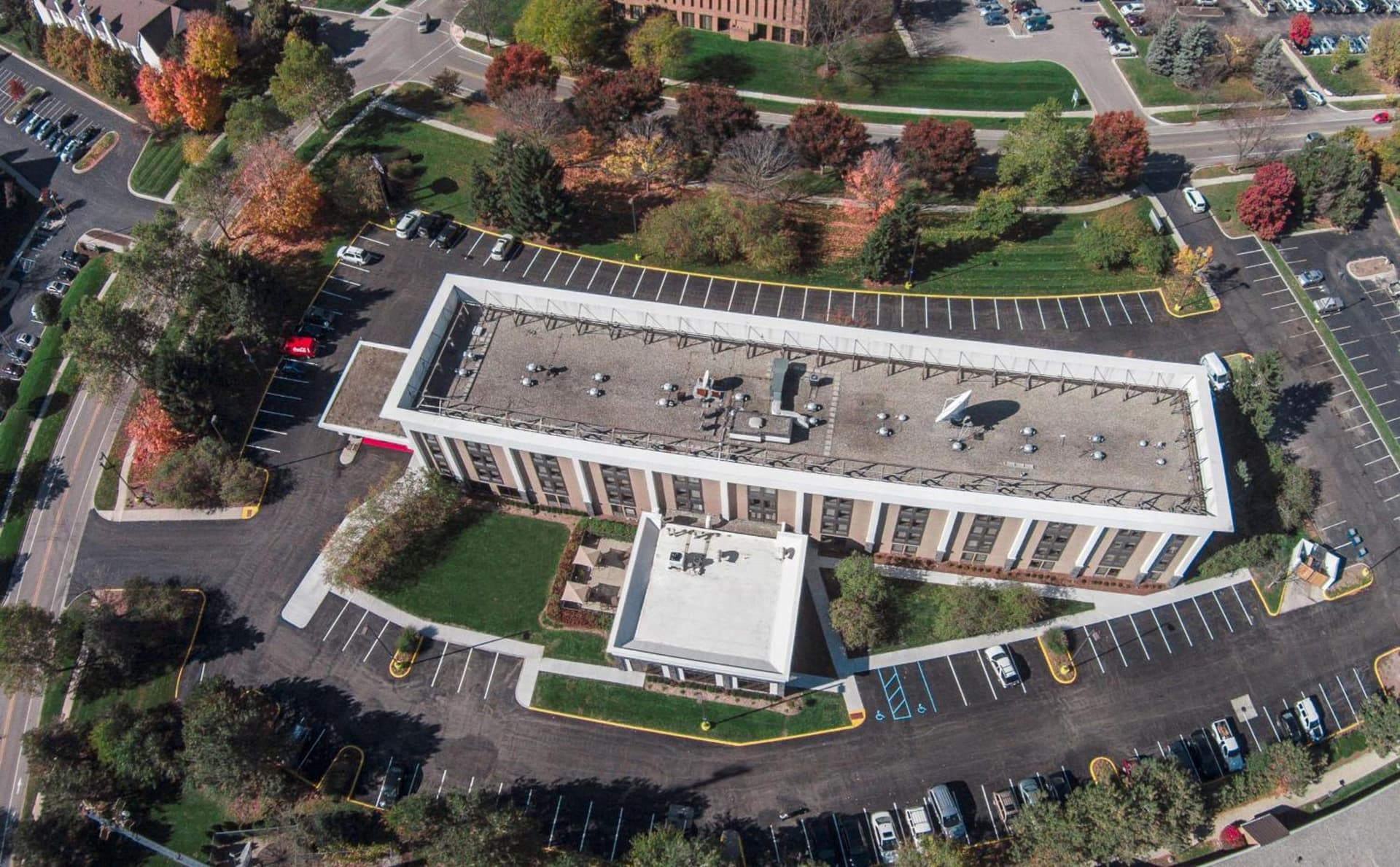 Hampton Inn Ann Arbor-South gallery photo in Ann Arbor, MI — image 4