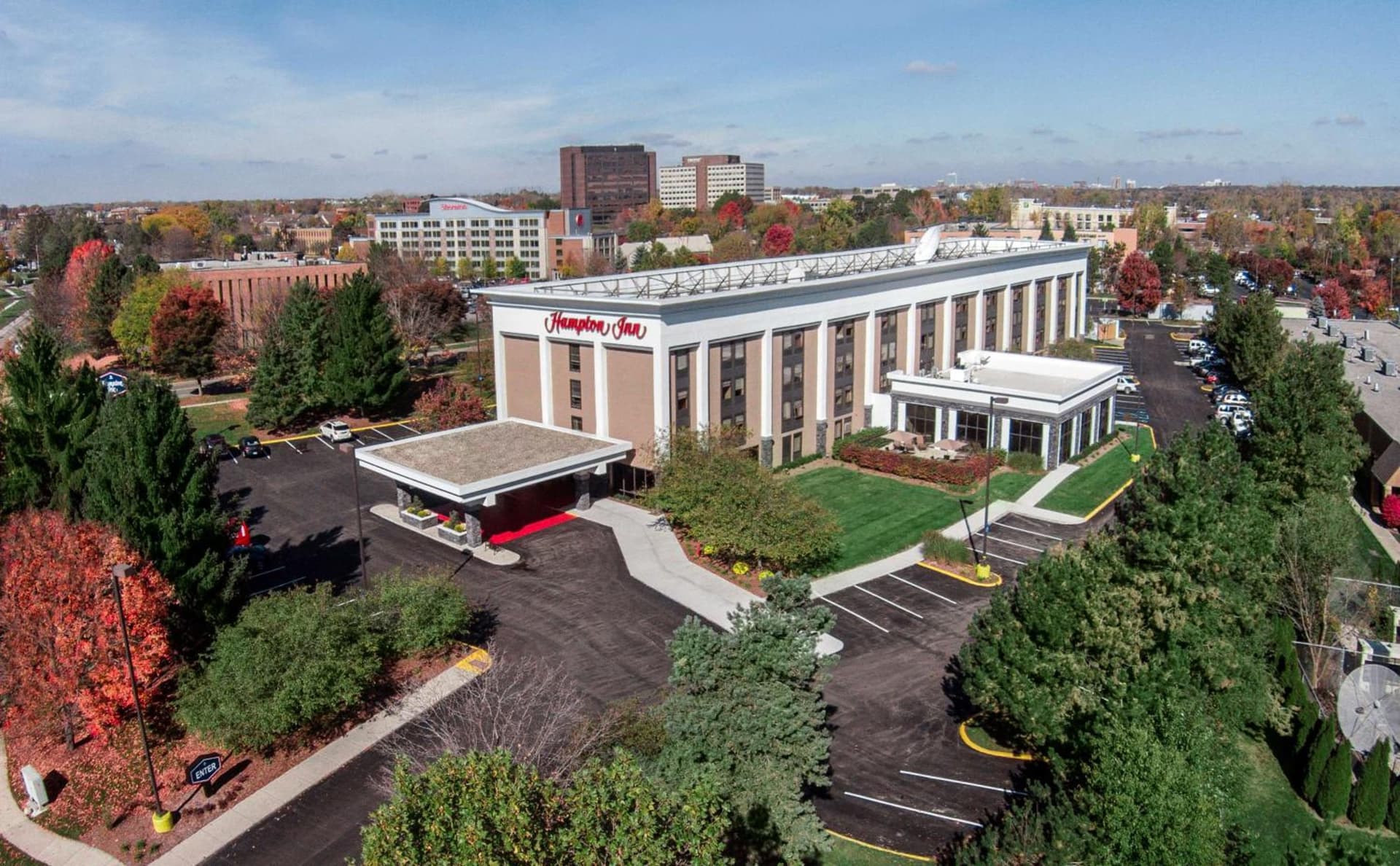 Hampton Inn Ann Arbor-South gallery photo in Ann Arbor, MI — image 20