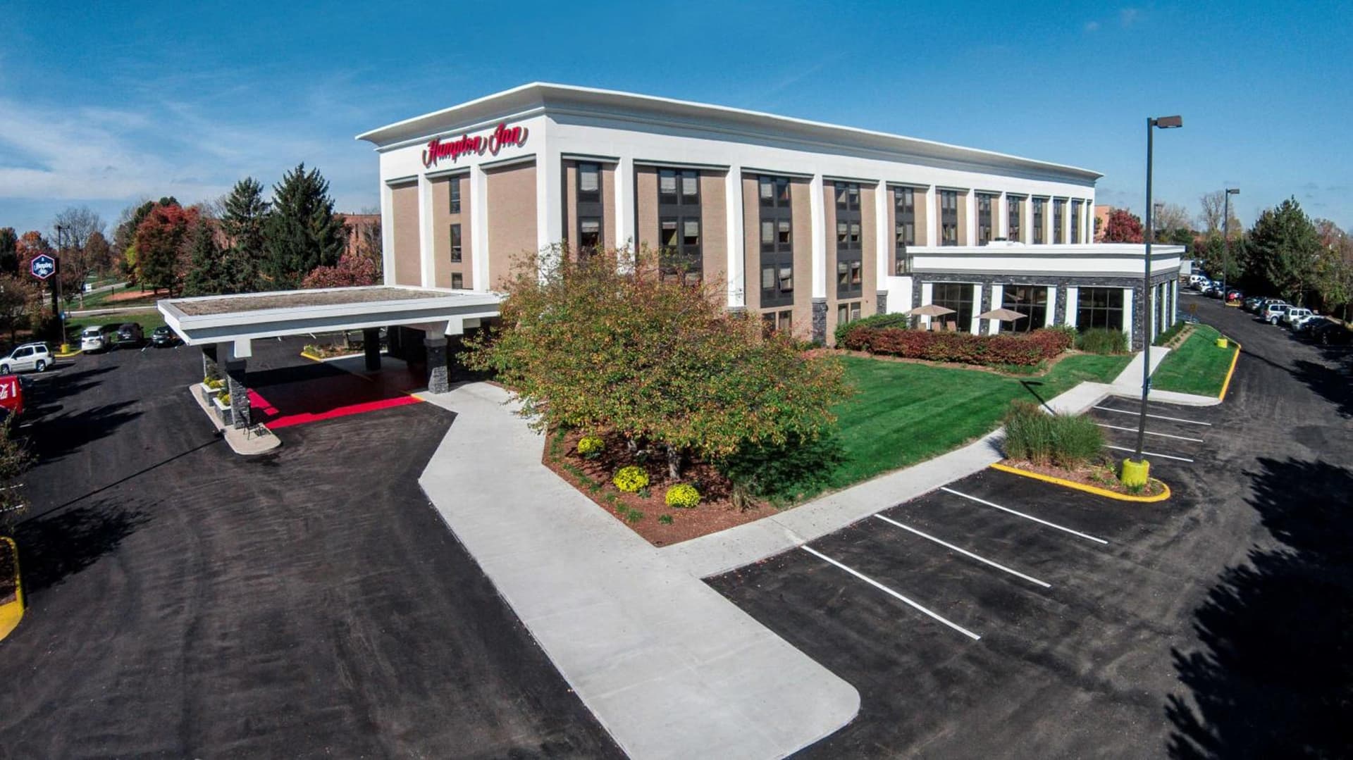 Hampton Inn Ann Arbor-South gallery photo in Ann Arbor, MI — image 12