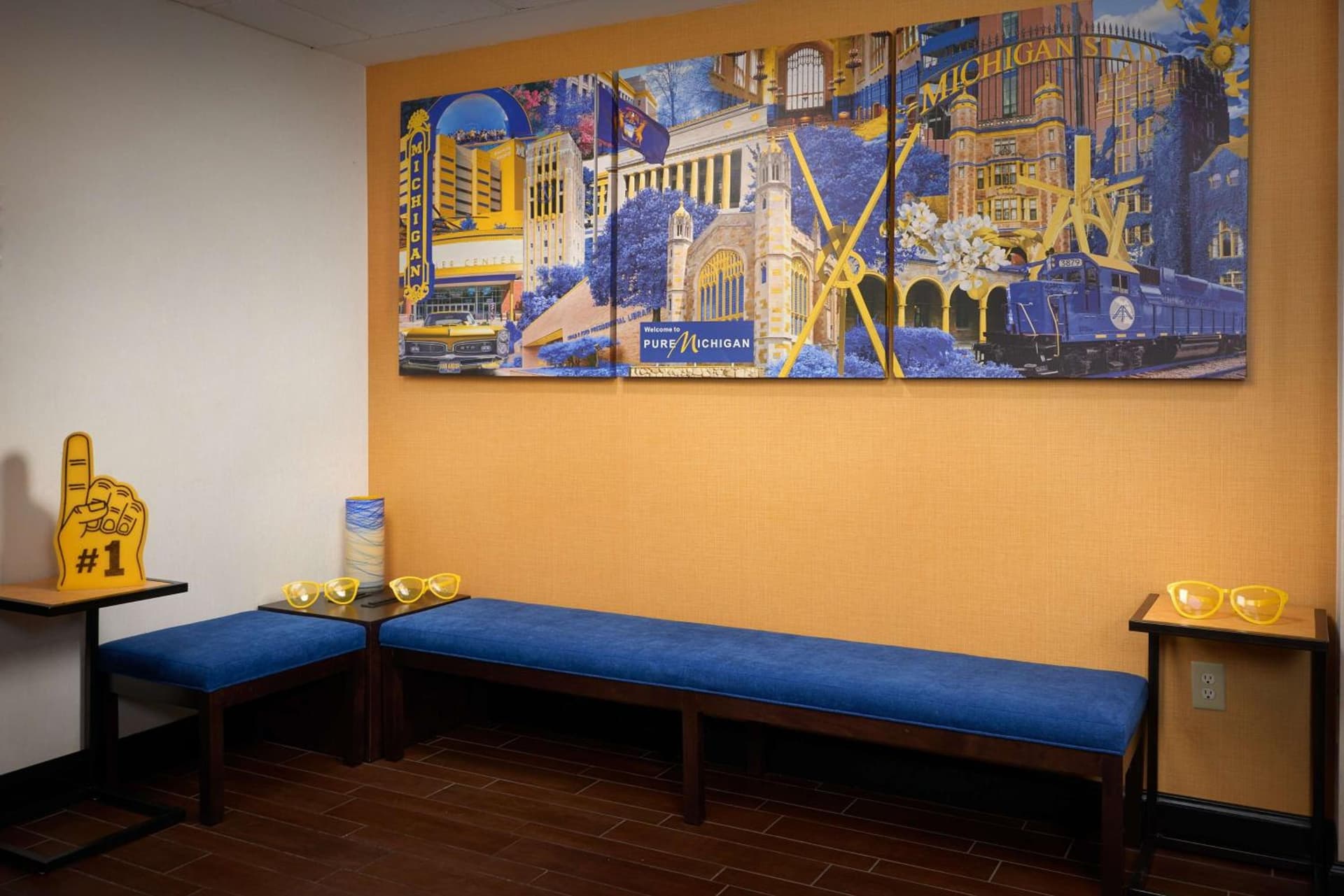 Hampton Inn Ann Arbor-South gallery photo in Ann Arbor, MI — image 31