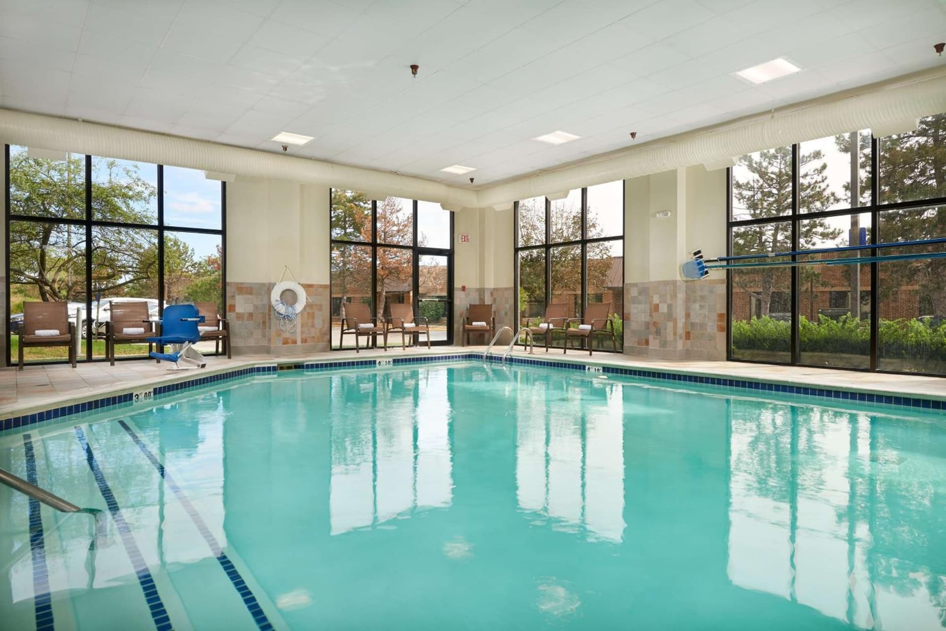 Hampton Inn Ann Arbor-South gallery photo in Ann Arbor, MI — image 32
