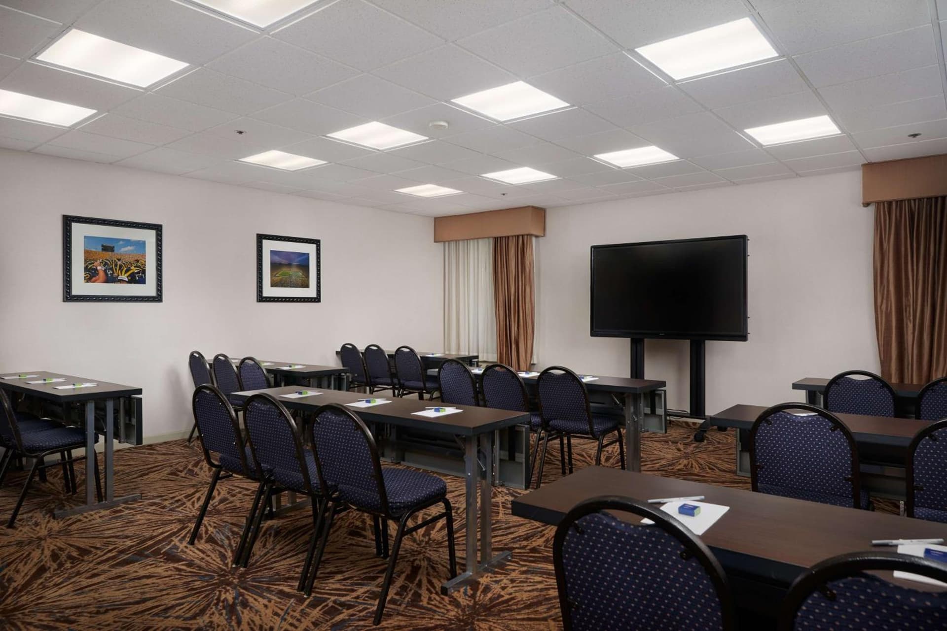 Hampton Inn Ann Arbor-South gallery photo in Ann Arbor, MI — image 21
