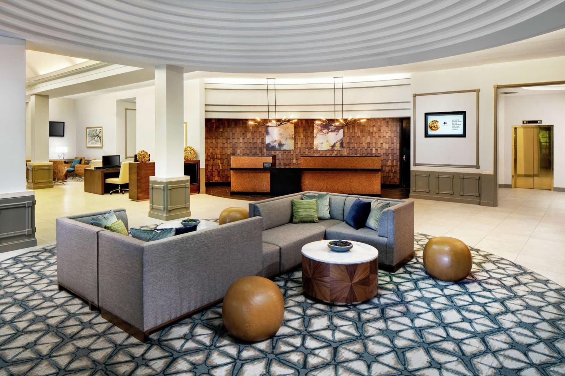 DoubleTree by Hilton Nashua gallery photo in Nashua, NH — image 32