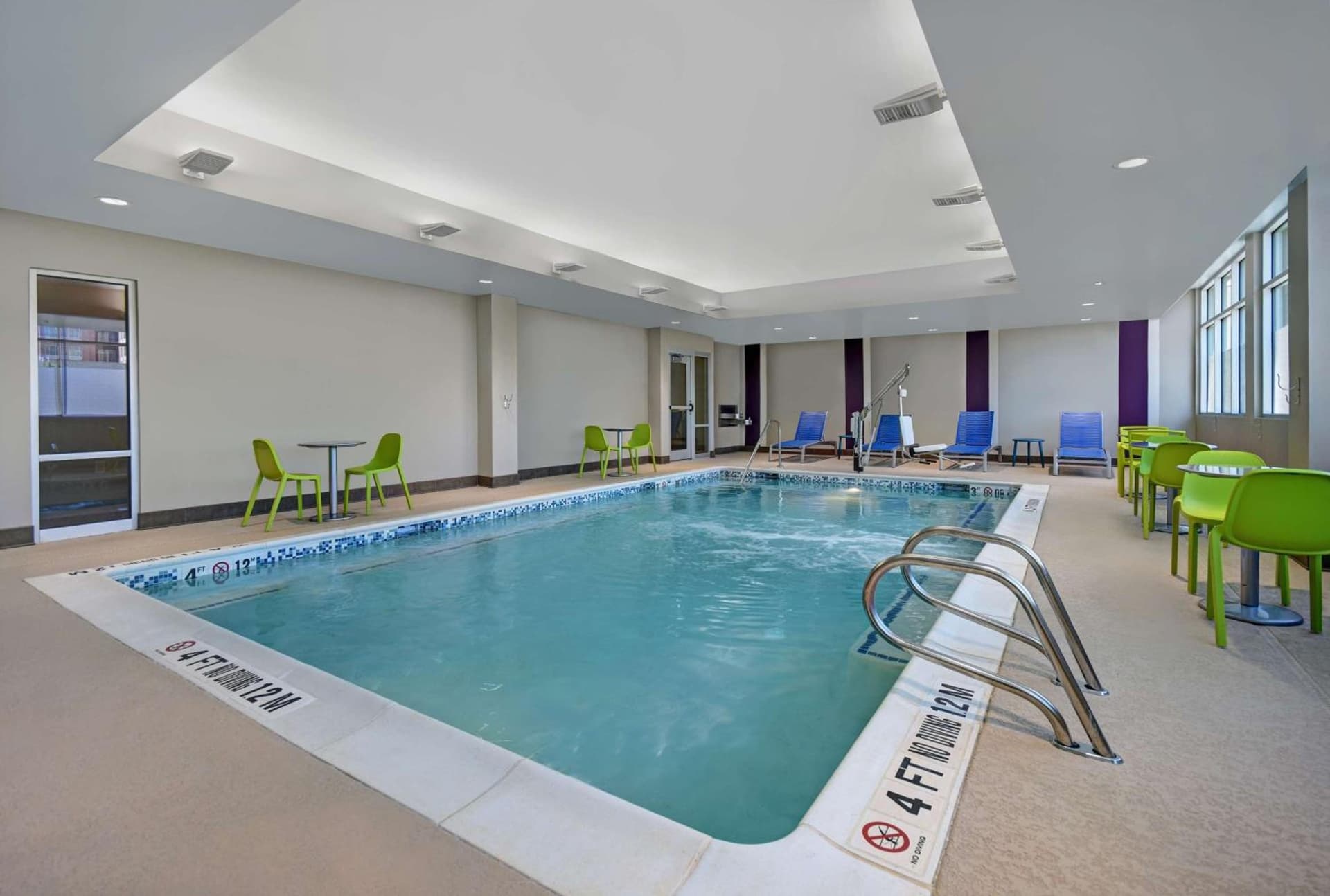 Home2 Suites by Hilton Atlanta Airport North property views in Atlanta, GA — gallery photo 3