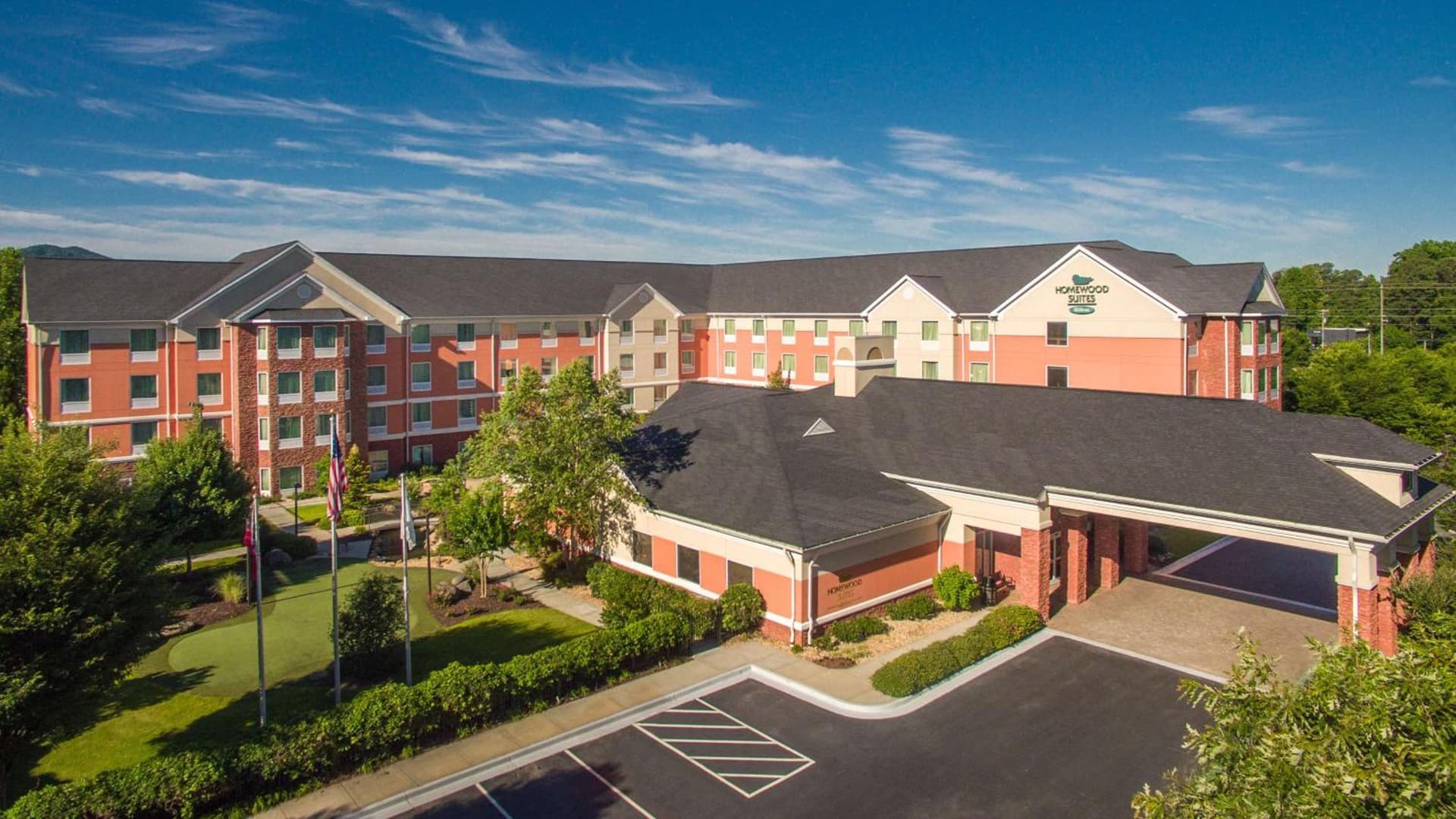 Homewood Suites by Hilton Atlanta NW/Kennesaw-Town Center featured exterior or lobby in Kennesaw, GA — similar hotel