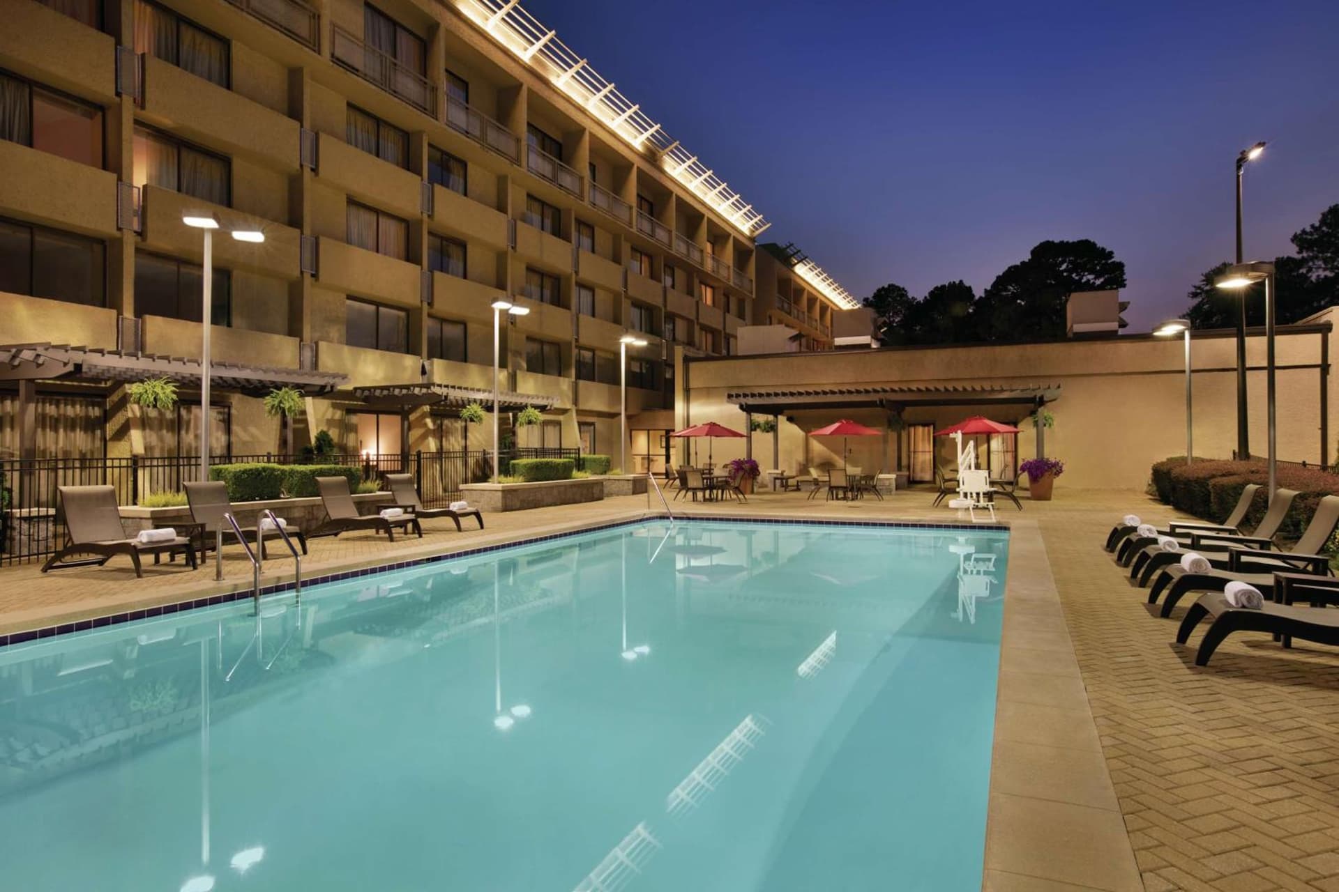 DoubleTree by Hilton Atlanta Northeast/Northlake gallery photo in Atlanta, GA — image 16