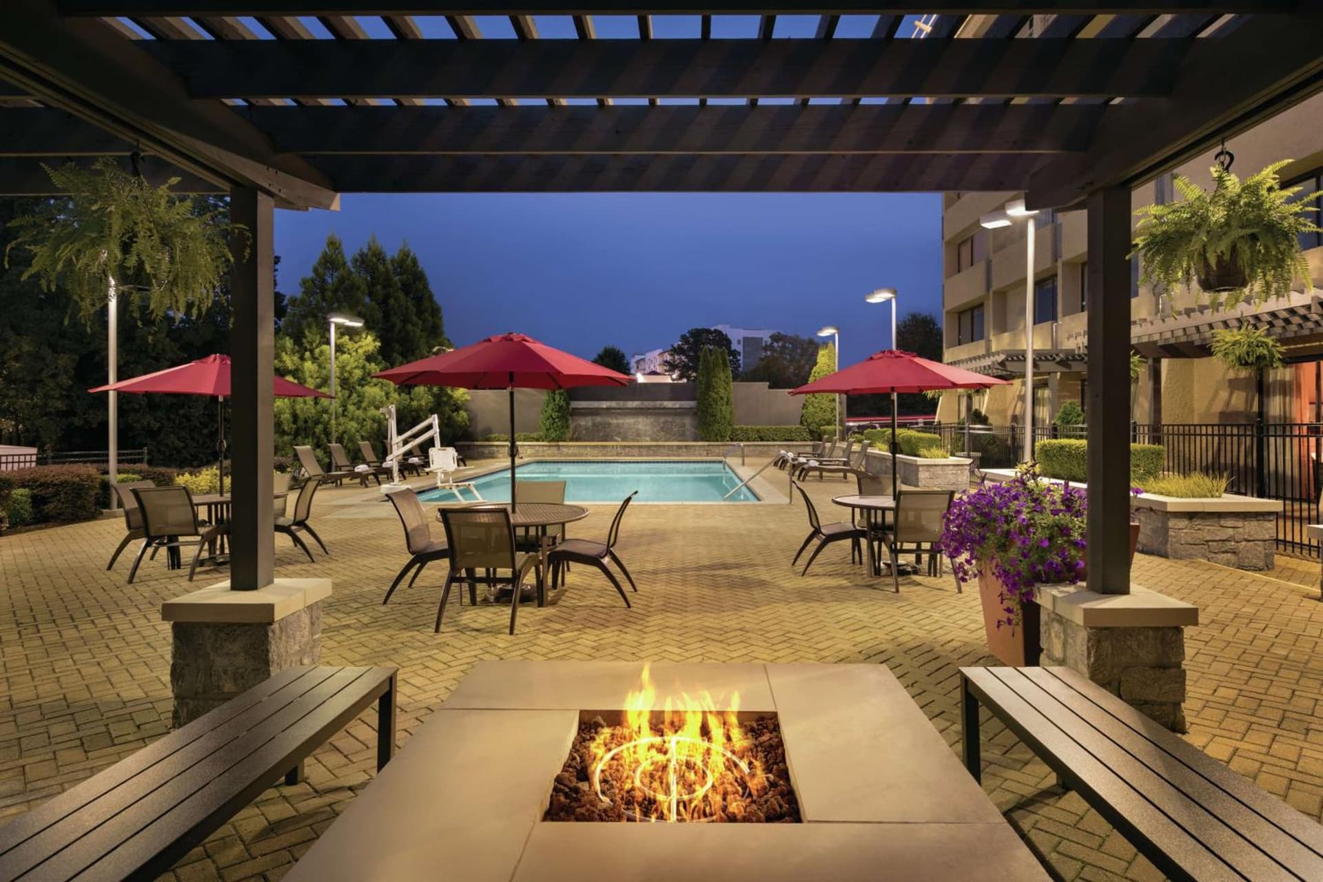 DoubleTree by Hilton Atlanta Northeast/Northlake gallery photo in Atlanta, GA — image 39