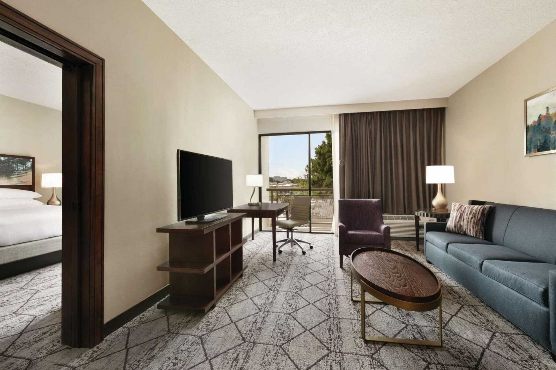 DoubleTree by Hilton Atlanta Northeast/Northlake interior in Atlanta, GA — gallery photo 2