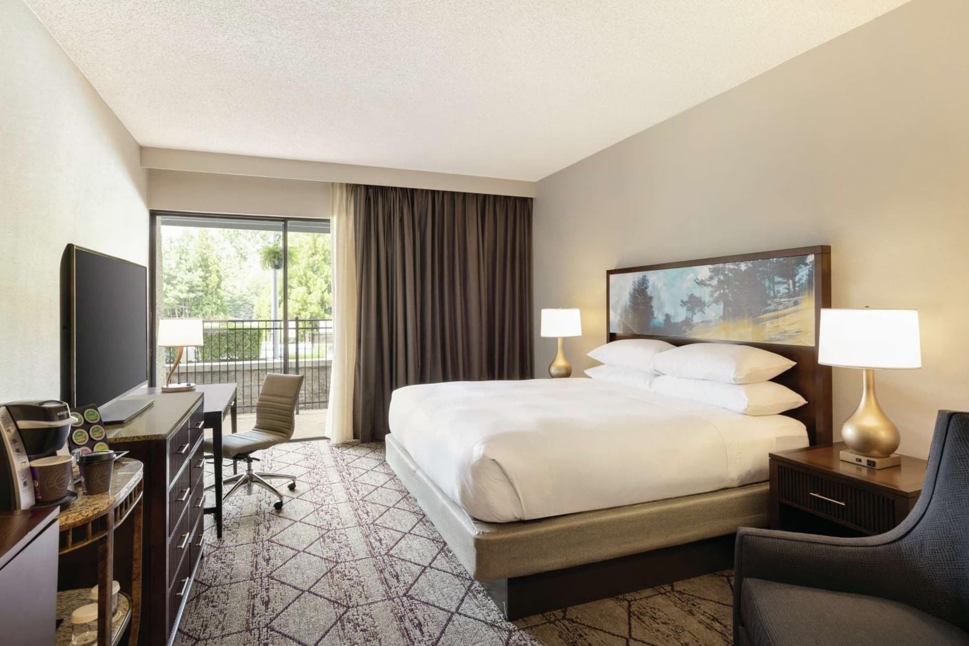 DoubleTree by Hilton Atlanta Northeast/Northlake gallery photo in Atlanta, GA — image 10