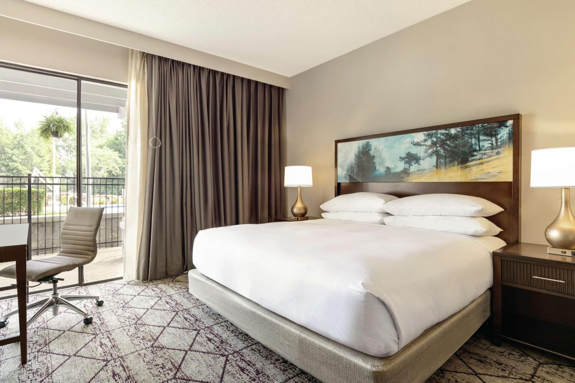 DoubleTree by Hilton Atlanta Northeast/Northlake gallery photo in Atlanta, GA — image 14