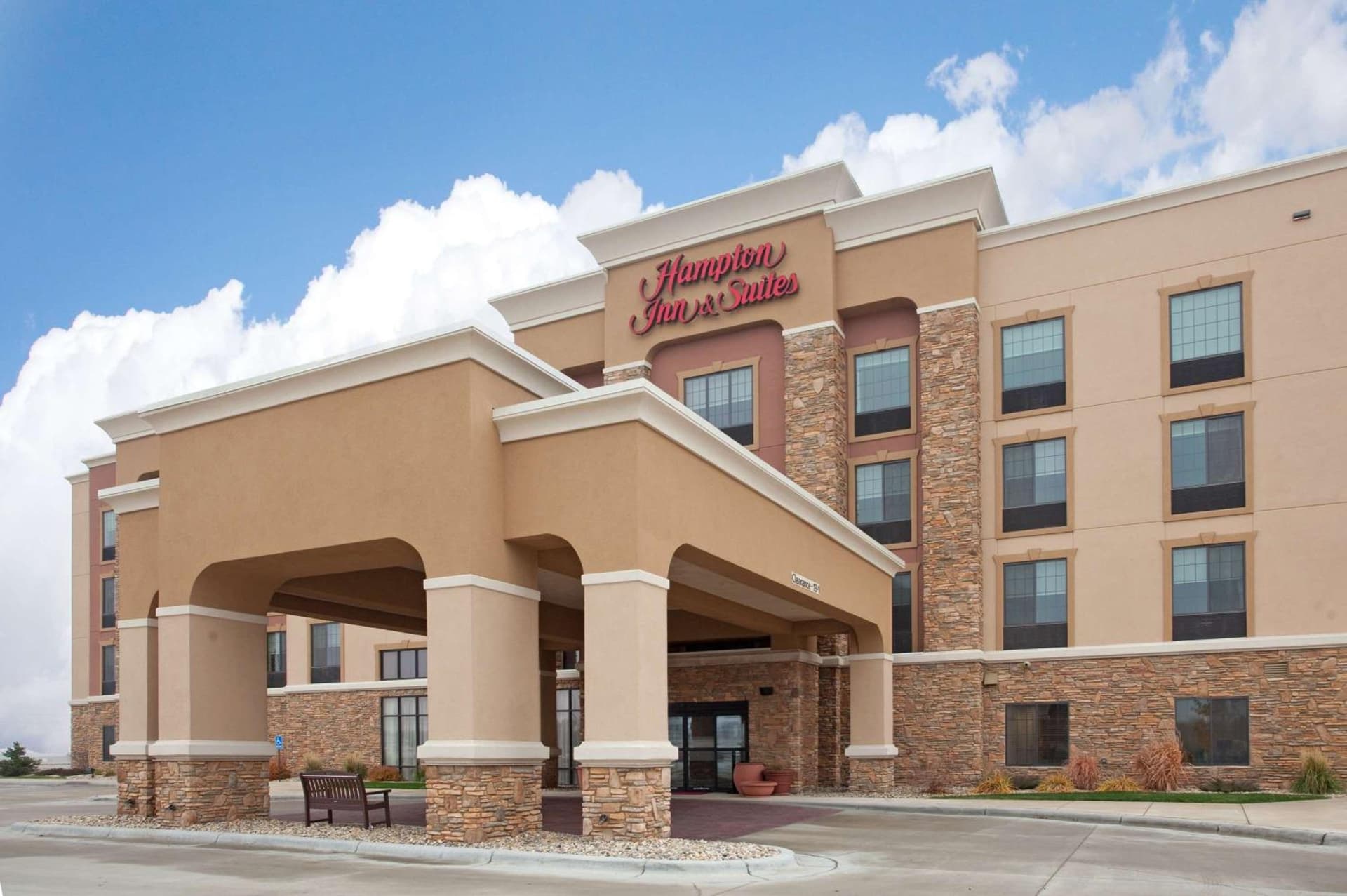 Hampton Inn & Suites Watertown featured exterior or lobby in Watertown, SD — similar hotel
