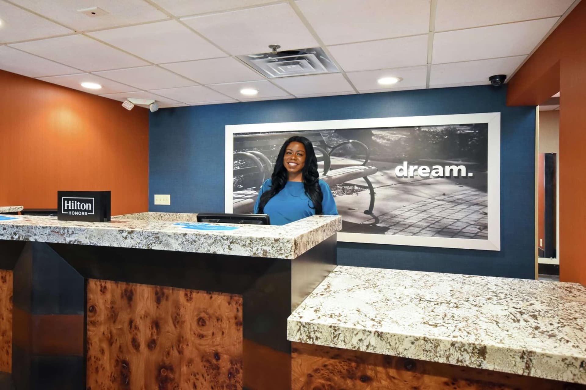 Hampton Inn Auburn gallery photo in Auburn, AL — image 7