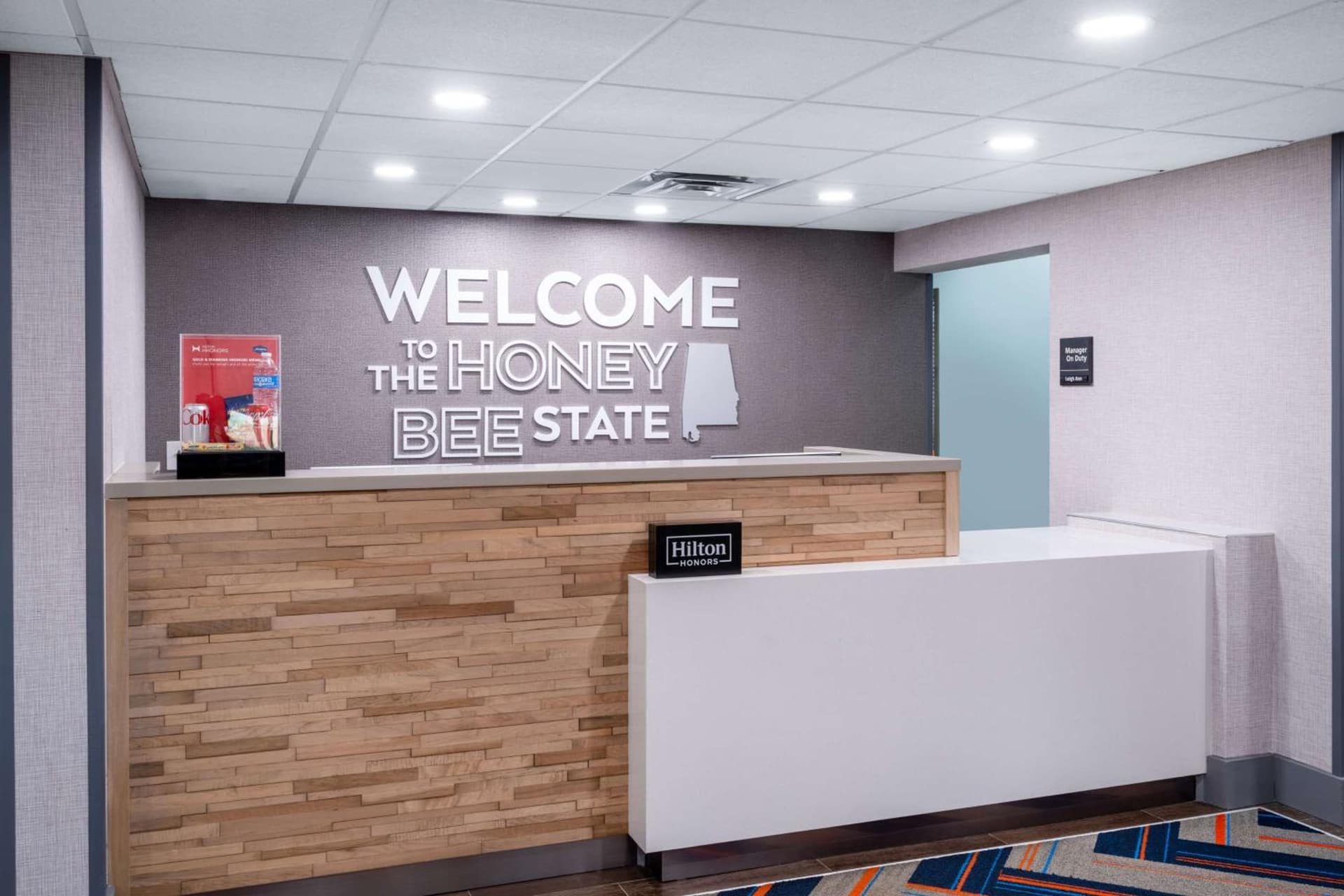 Hampton Inn Auburn gallery photo in Auburn, AL — image 29