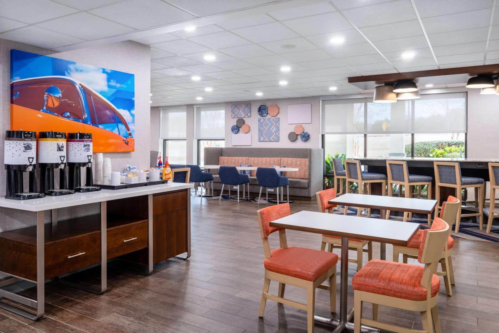 Hampton Inn Auburn gallery photo in Auburn, AL — image 15