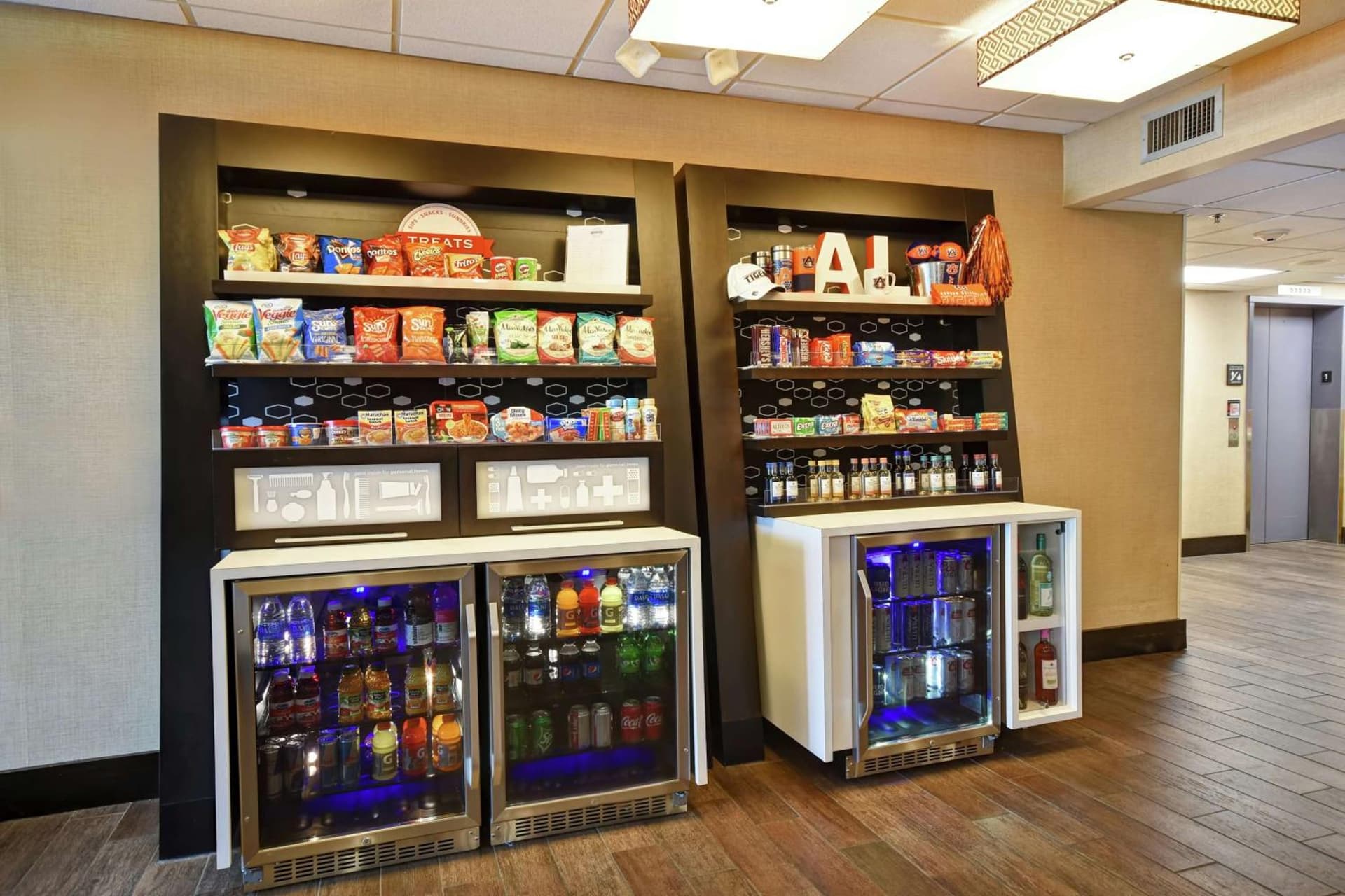Hampton Inn Auburn gallery photo in Auburn, AL — image 30