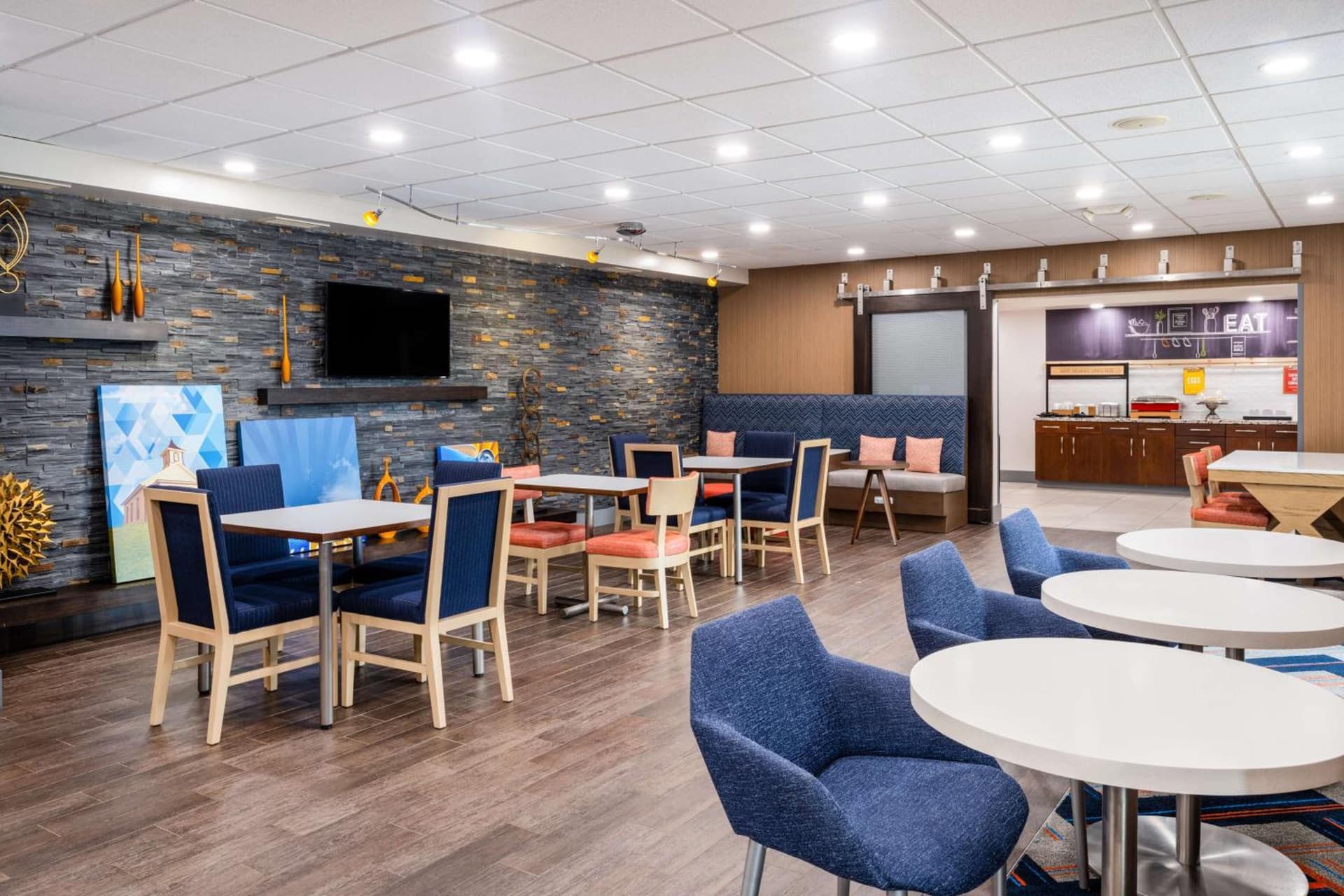 Hampton Inn Auburn gallery photo in Auburn, AL — image 45