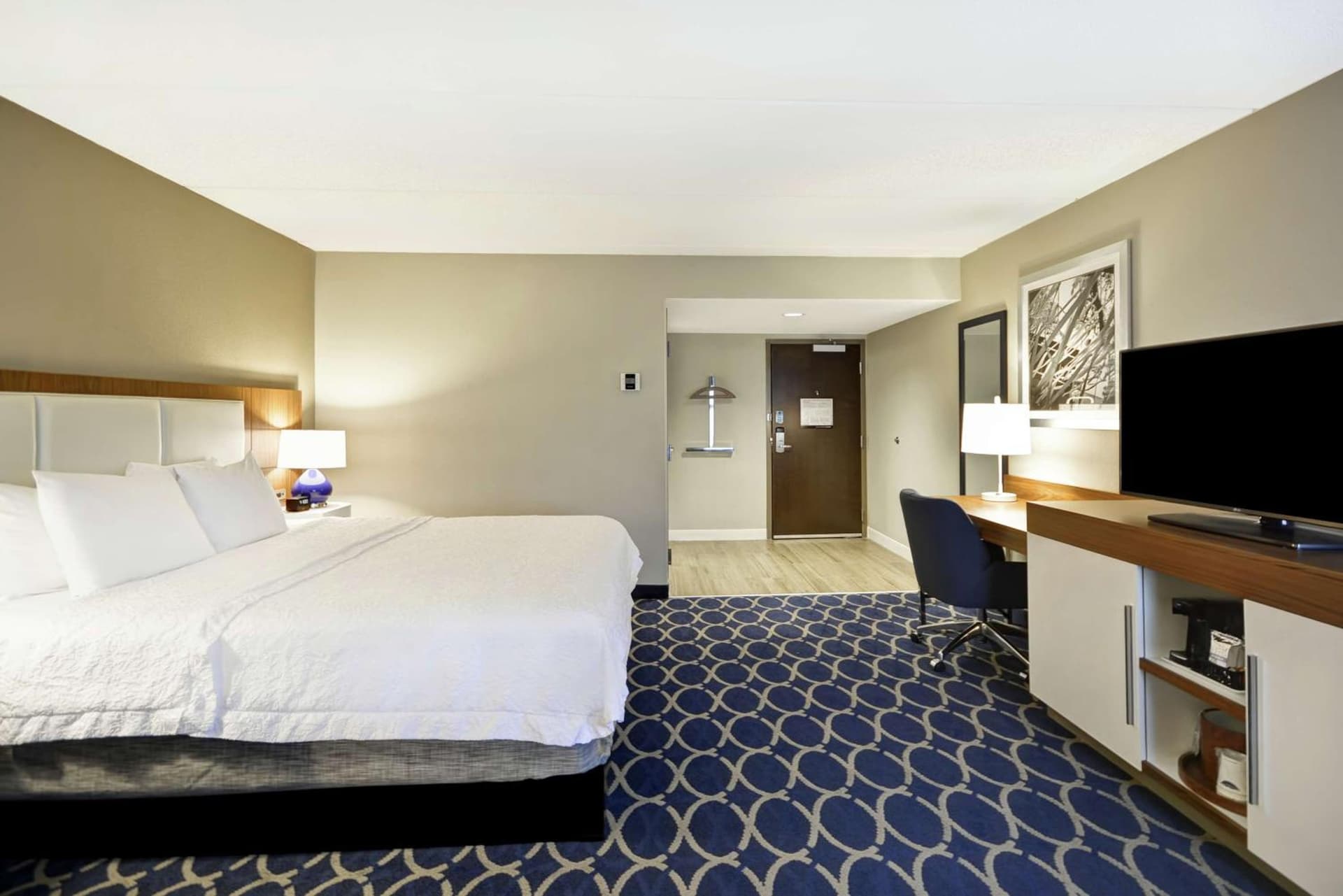 Hampton Inn Auburn gallery photo in Auburn, AL — image 10
