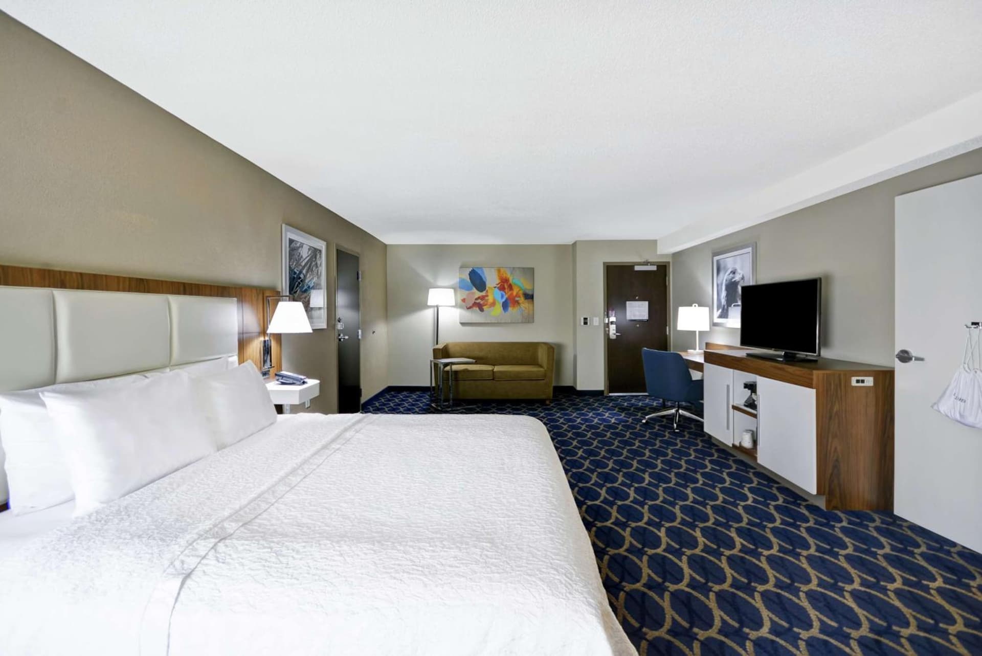 Hampton Inn Auburn gallery photo in Auburn, AL — image 9