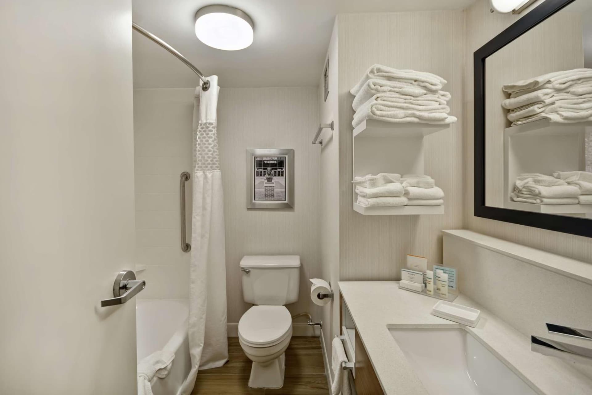 Hampton Inn Auburn gallery photo in Auburn, AL — image 22