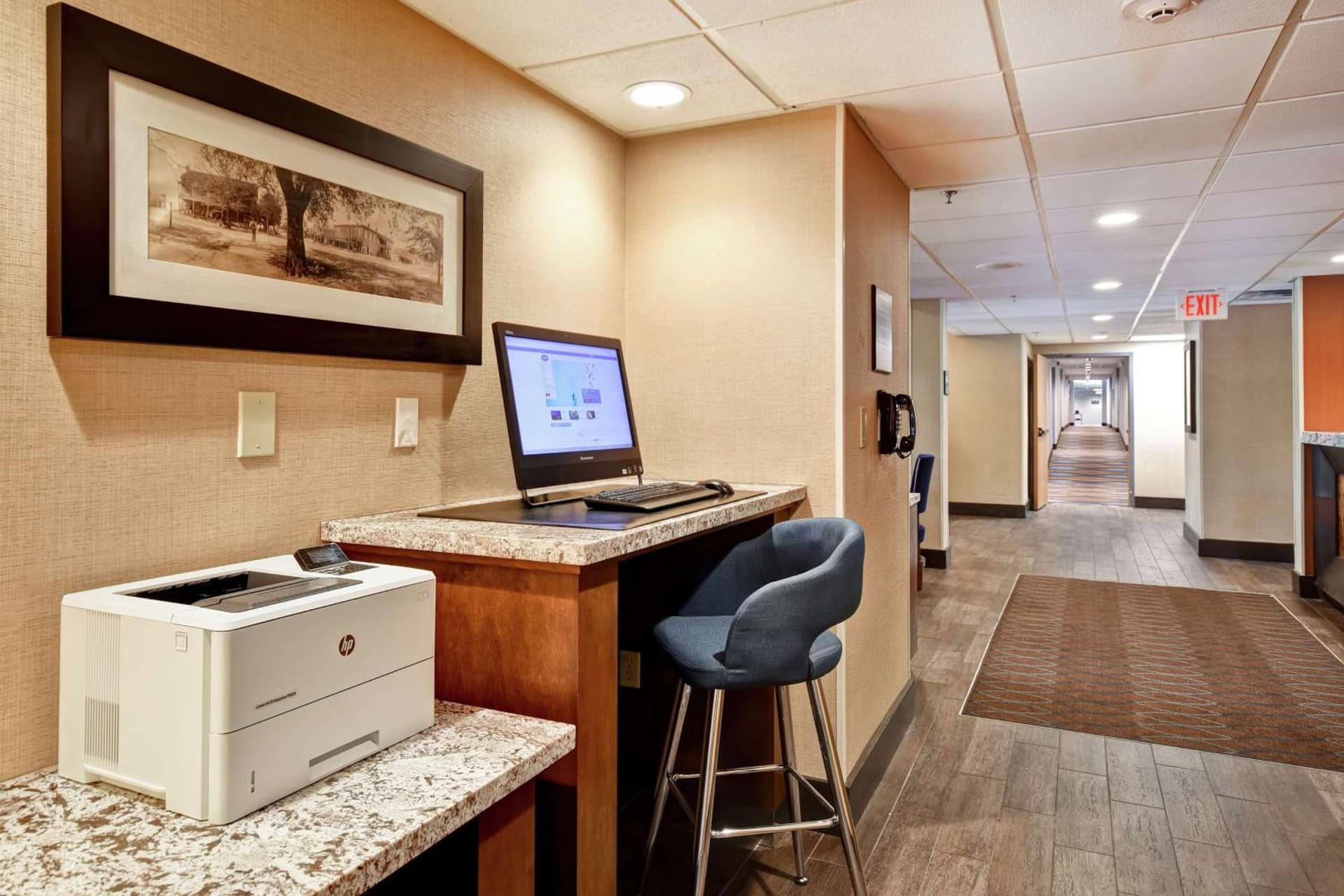 Hampton Inn Auburn gallery photo in Auburn, AL — image 12