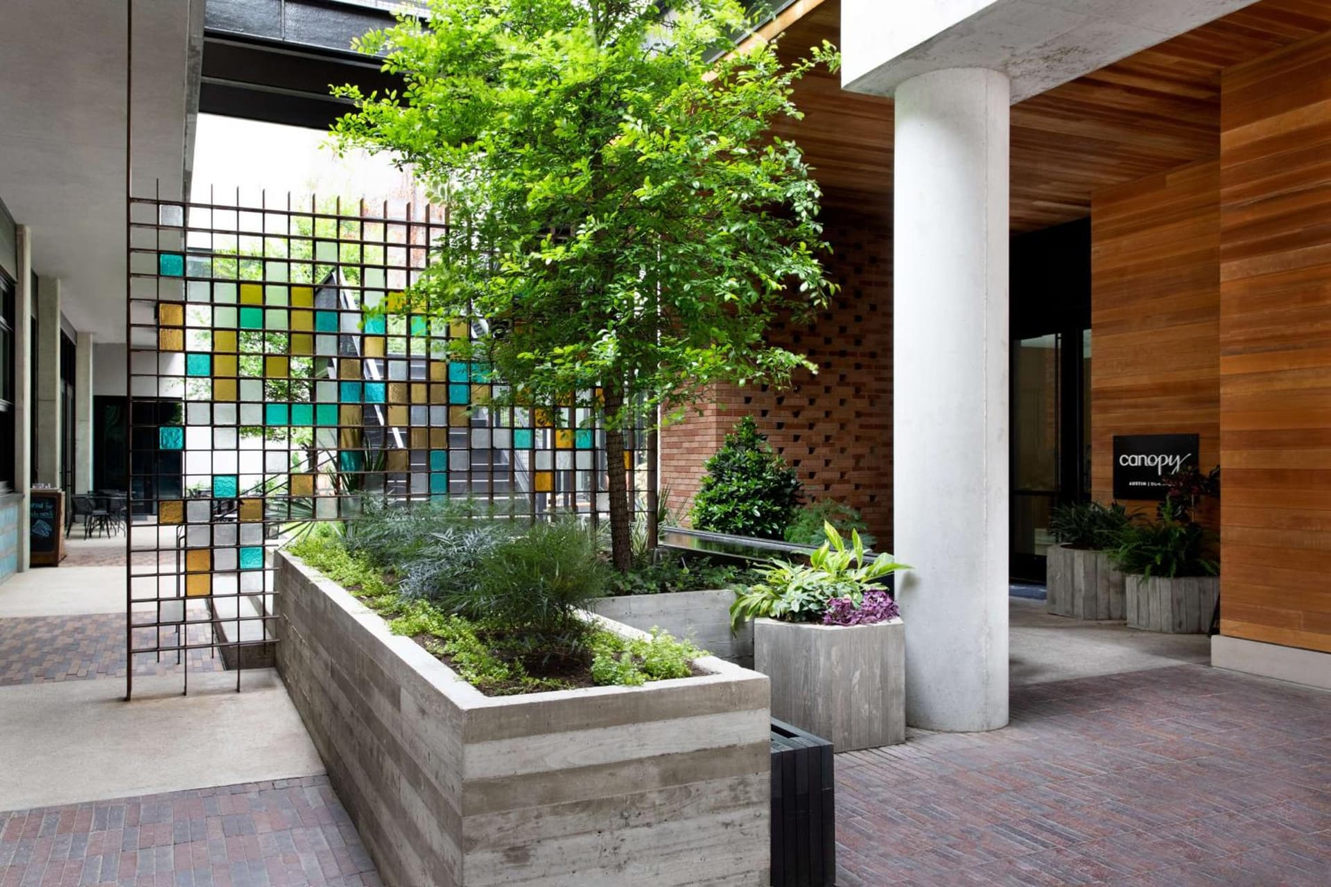 Canopy By Hilton Austin Downtown property views in Austin, TX — gallery photo 3