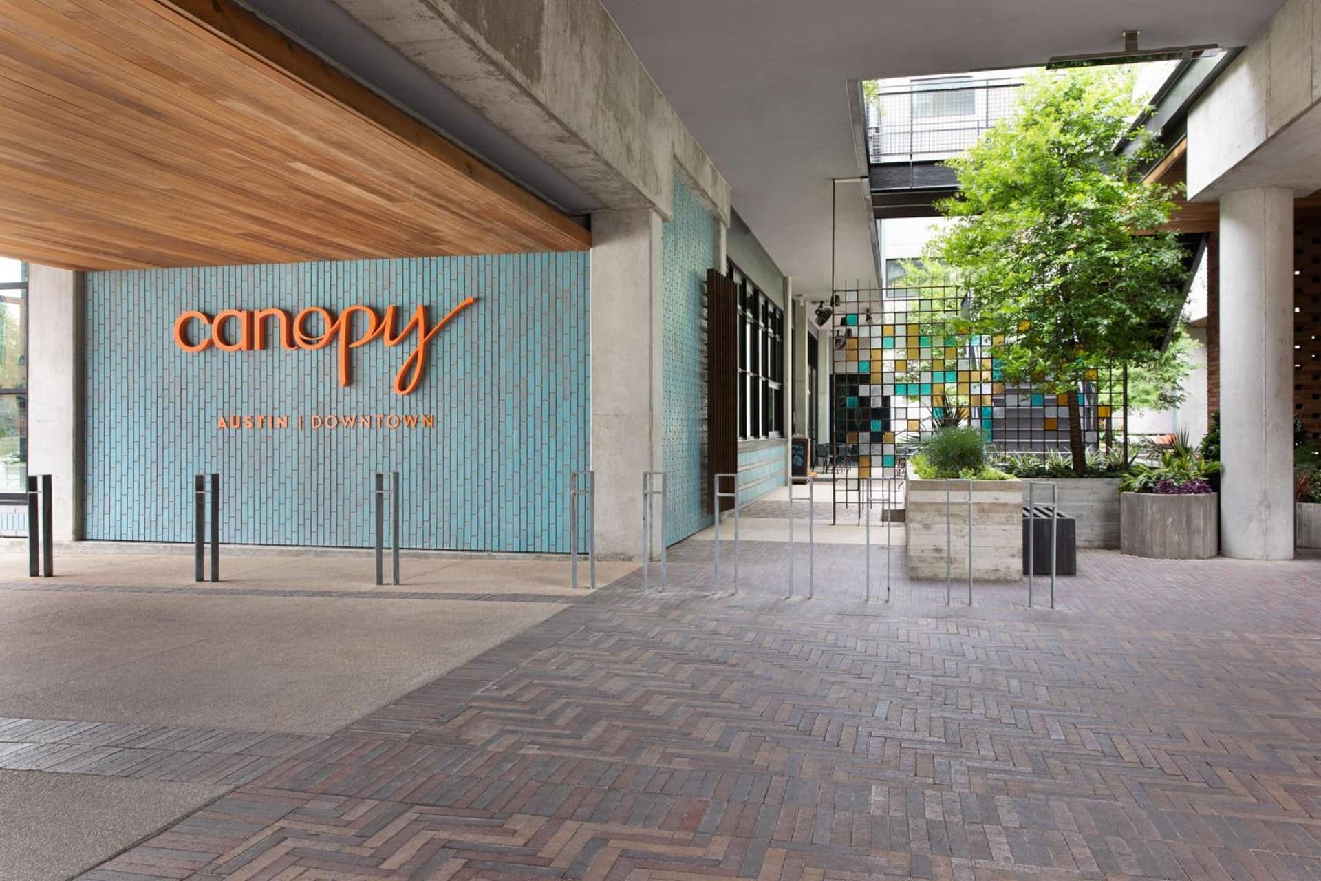 Canopy By Hilton Austin Downtown gallery photo in Austin, TX — image 16