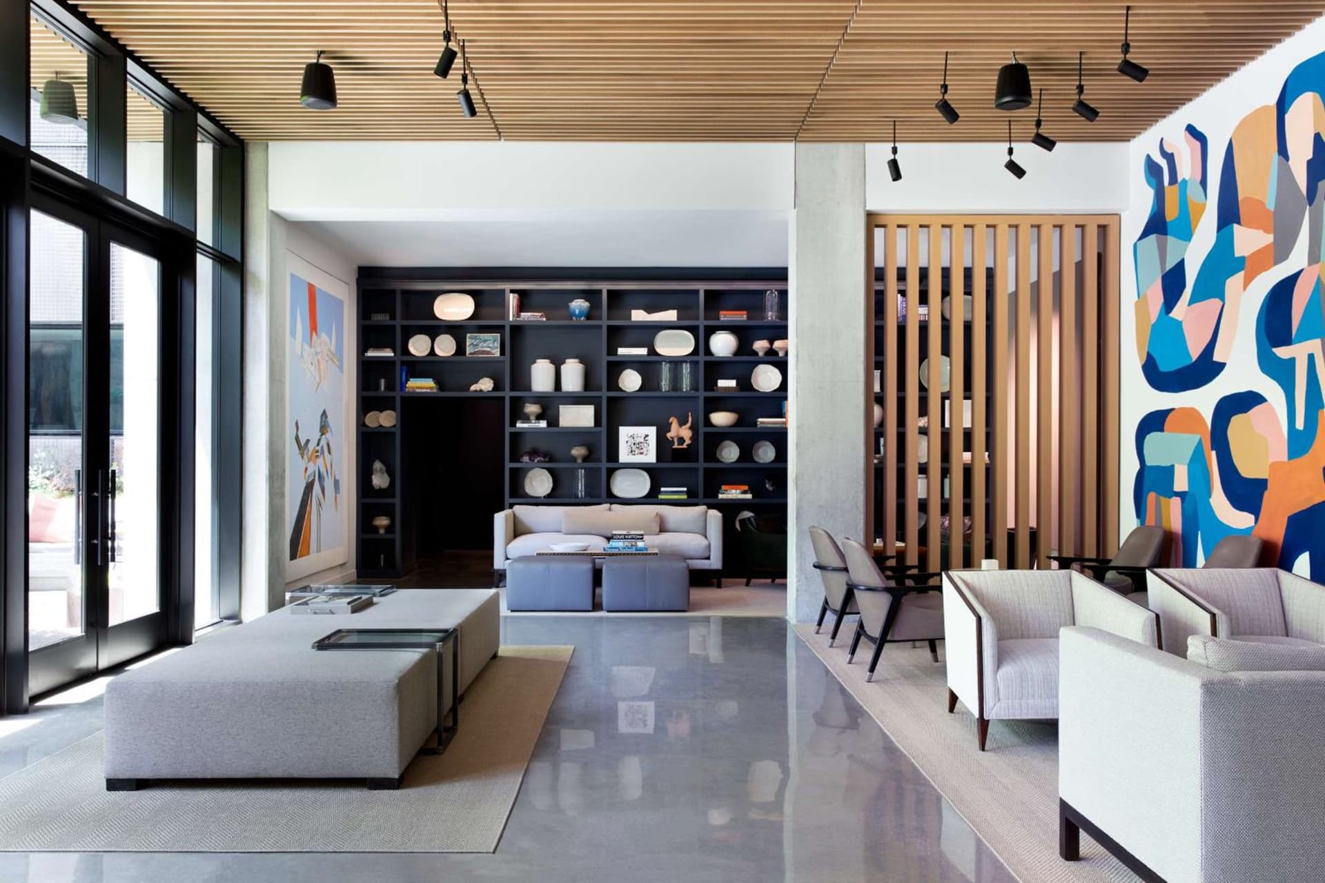 Canopy By Hilton Austin Downtown property views in Austin, TX — gallery photo 3