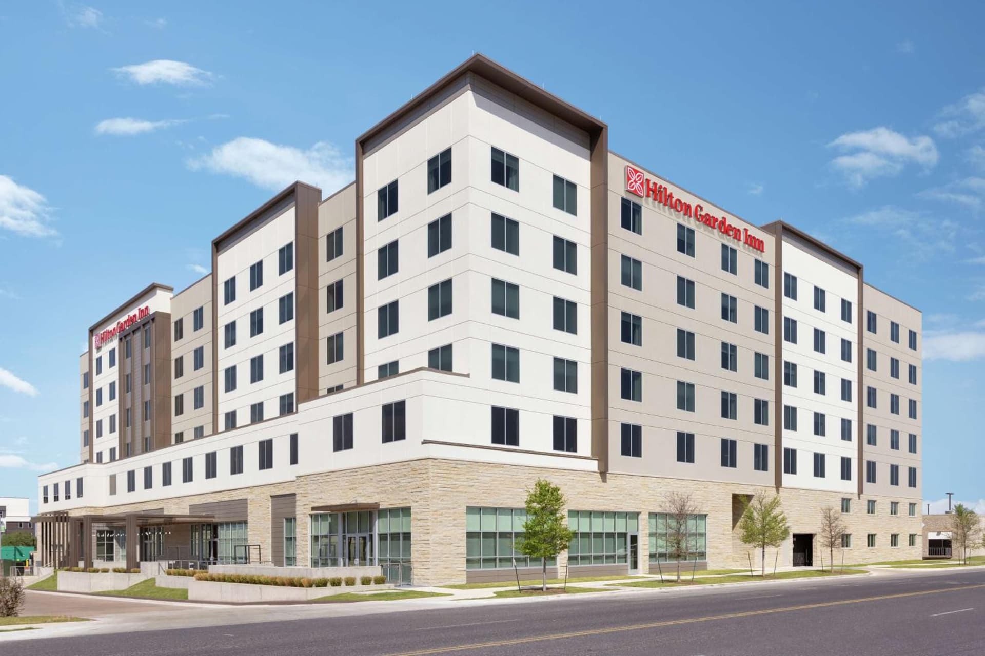 Hilton Garden Inn Austin North-Near the Domain, TX featured exterior or lobby in Austin, TX — similar hotel