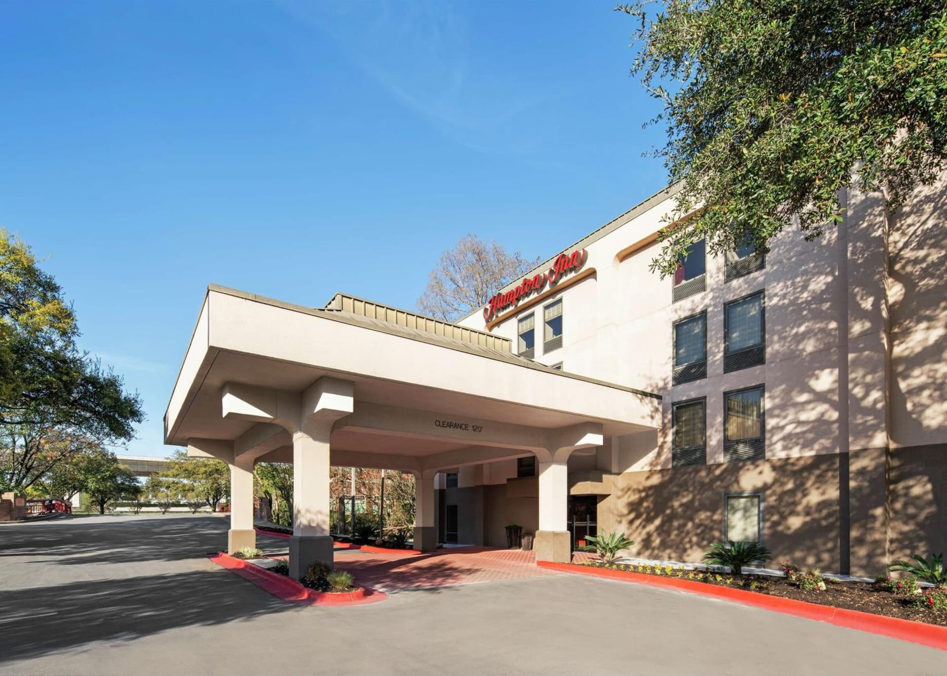 Hampton Inn Austin North featured exterior or lobby in Austin, TX — similar hotel