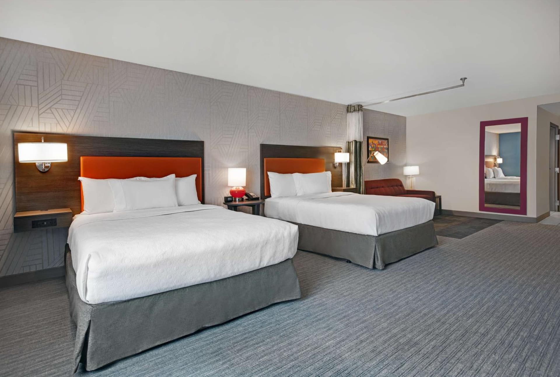 Home2 Suites By Hilton Asheville Airport interior in Arden, NC — gallery photo 2
