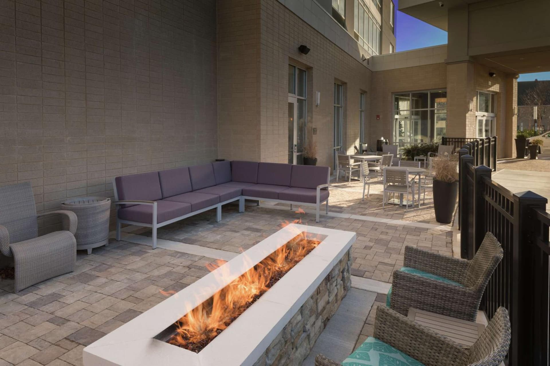 Hampton Inn & Suites Asheville Biltmore Area gallery photo in Asheville, NC — image 42